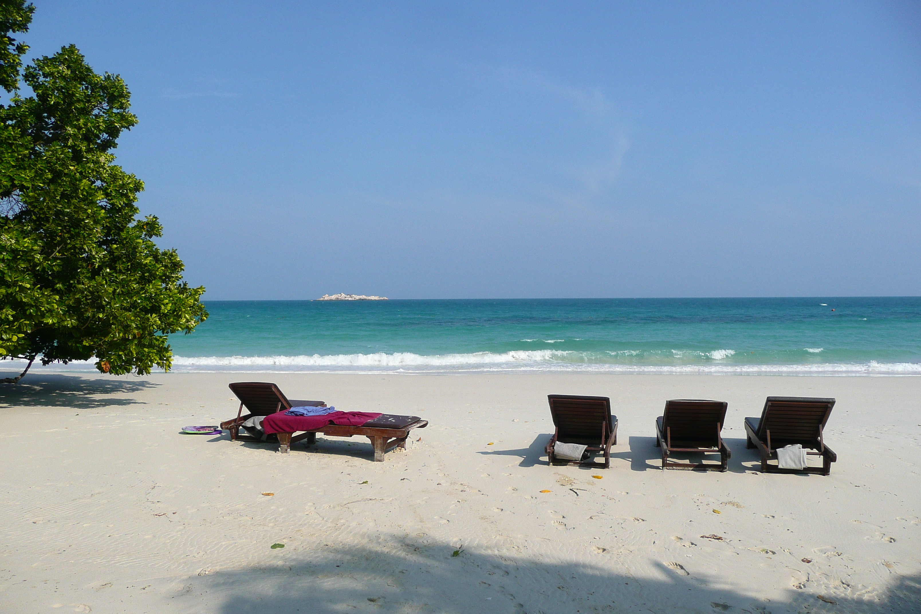 Photo Thaïlande Ko Samet Le Vimarn Cottage and Spa 2009-01 4