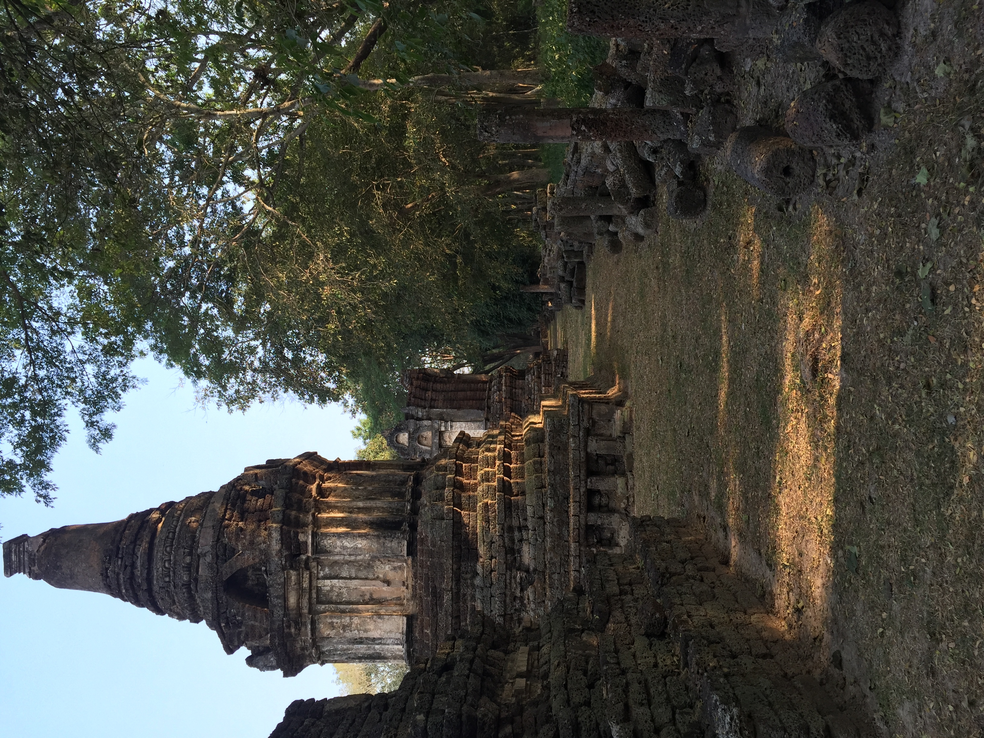 Photo Thaïlande Parc Si satchanalai 2014-12 34