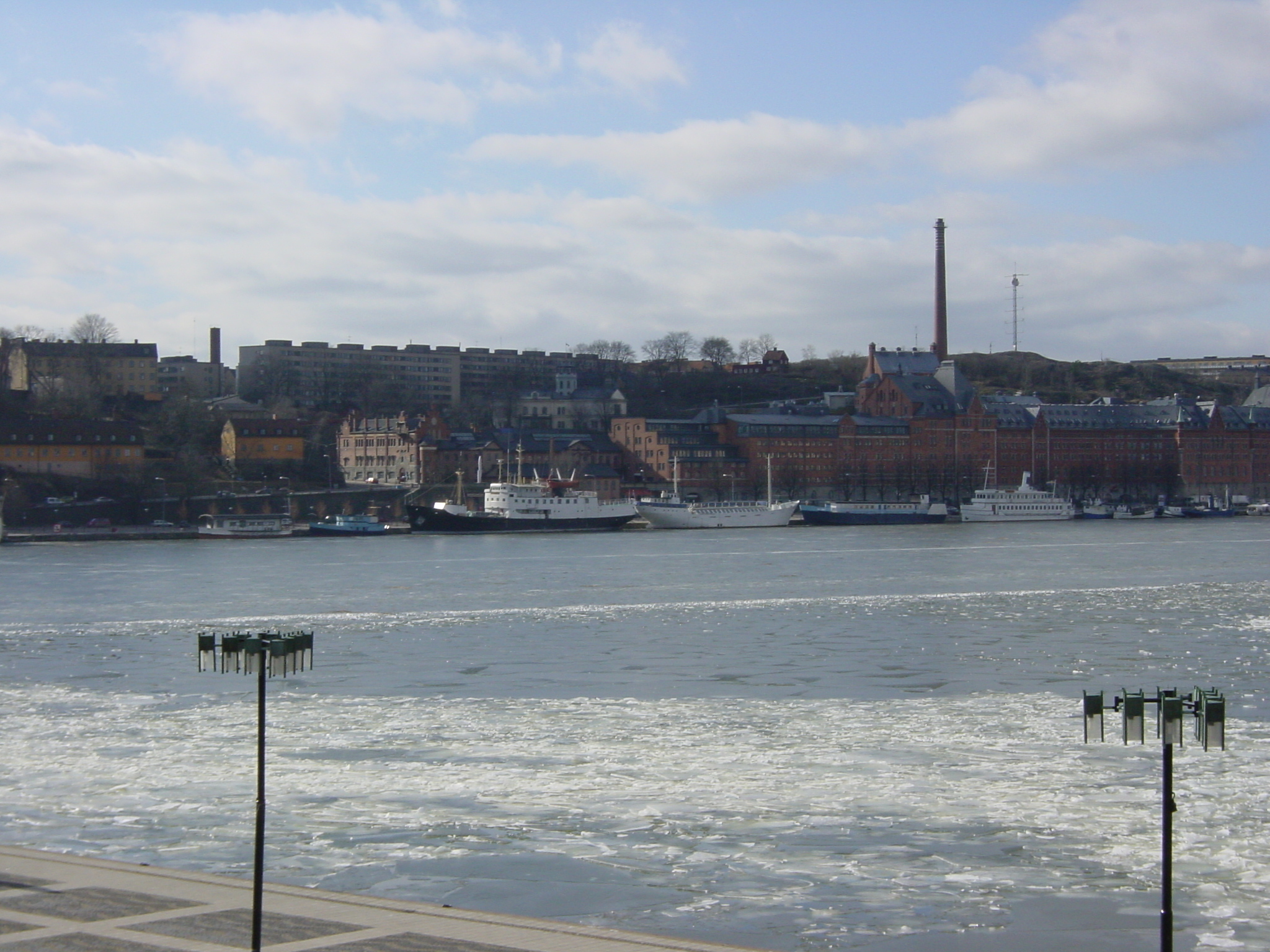 Photo Suède Stockholm 2001-03 3