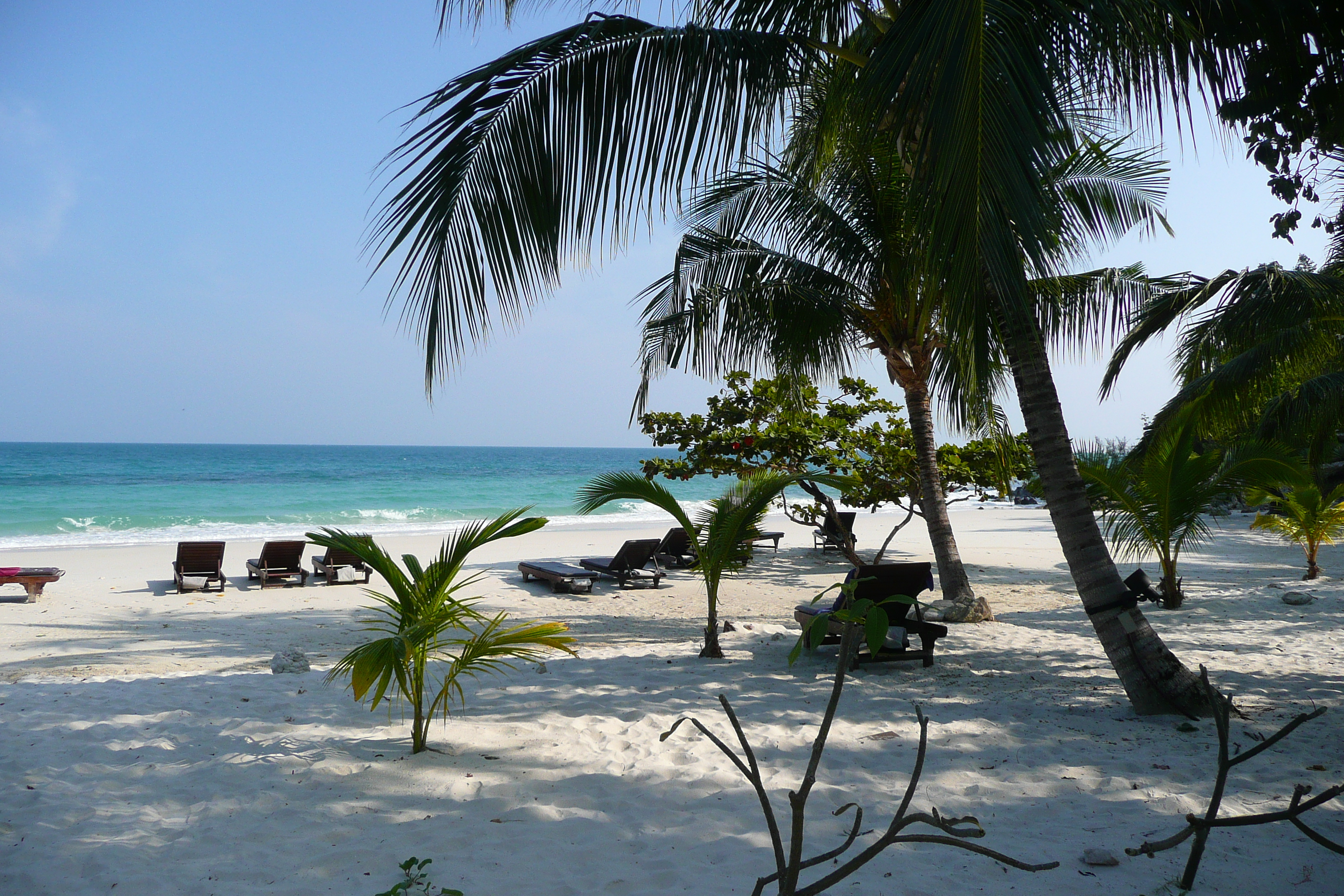 Photo Thaïlande Ko Samet Le Vimarn Cottage and Spa 2009-01 16