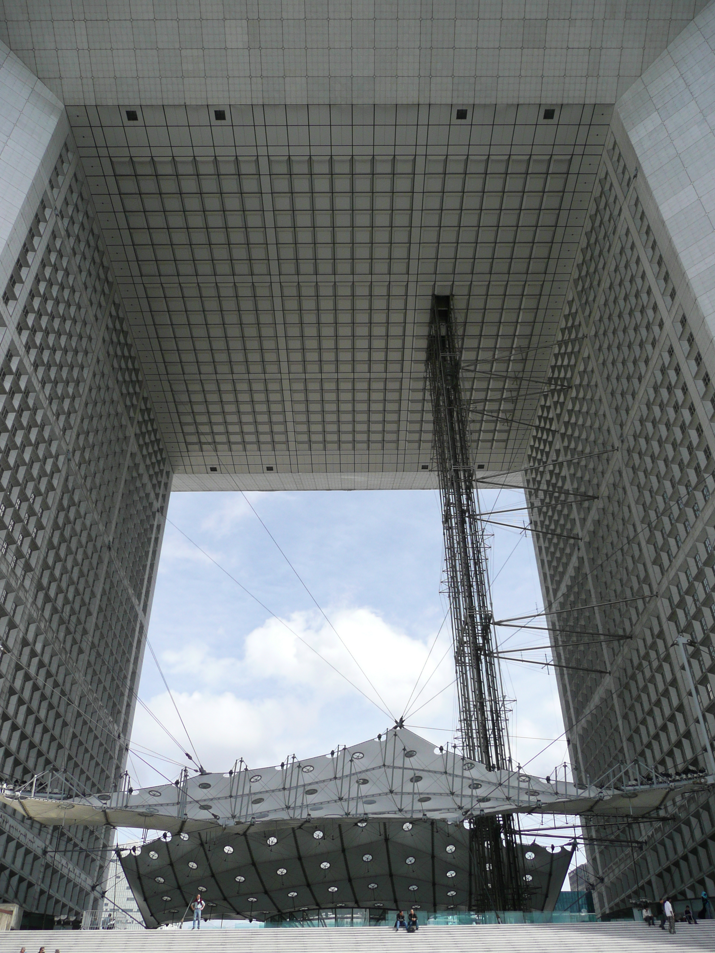 Photo France Paris La Defense 2007-05 0