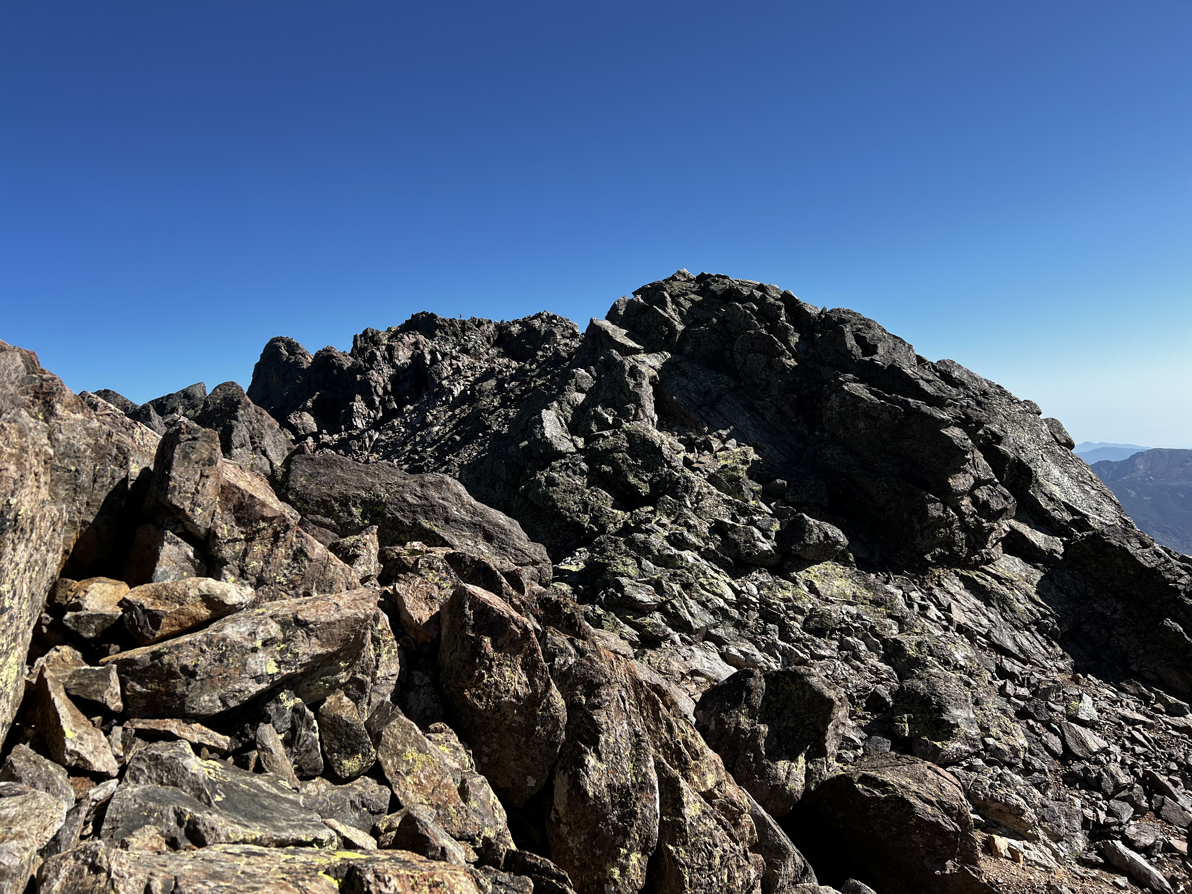 Photo France Corse Monte Cinto 2023-10 15