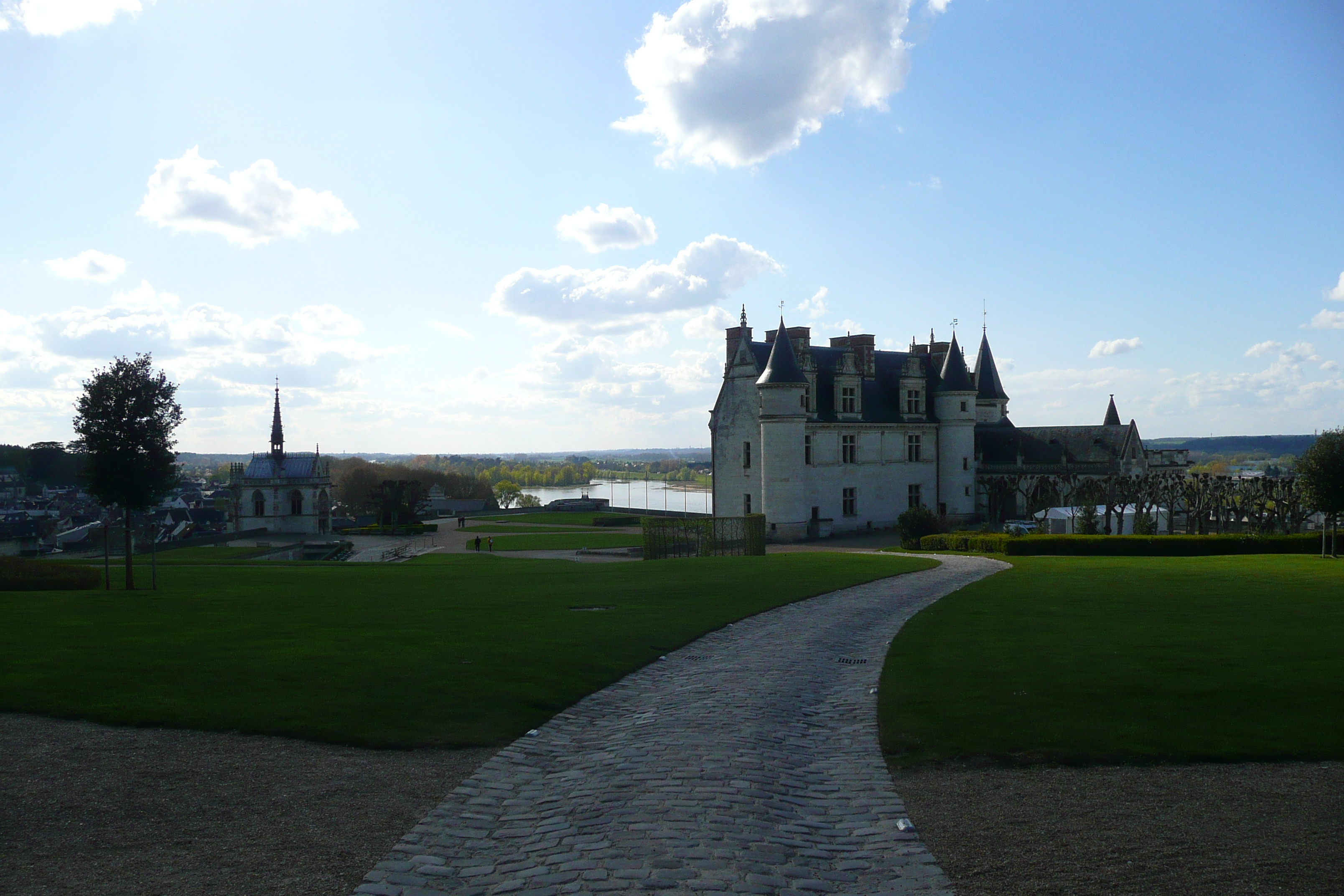 Photo France Amboise Château d'Amboise 2008-04 92