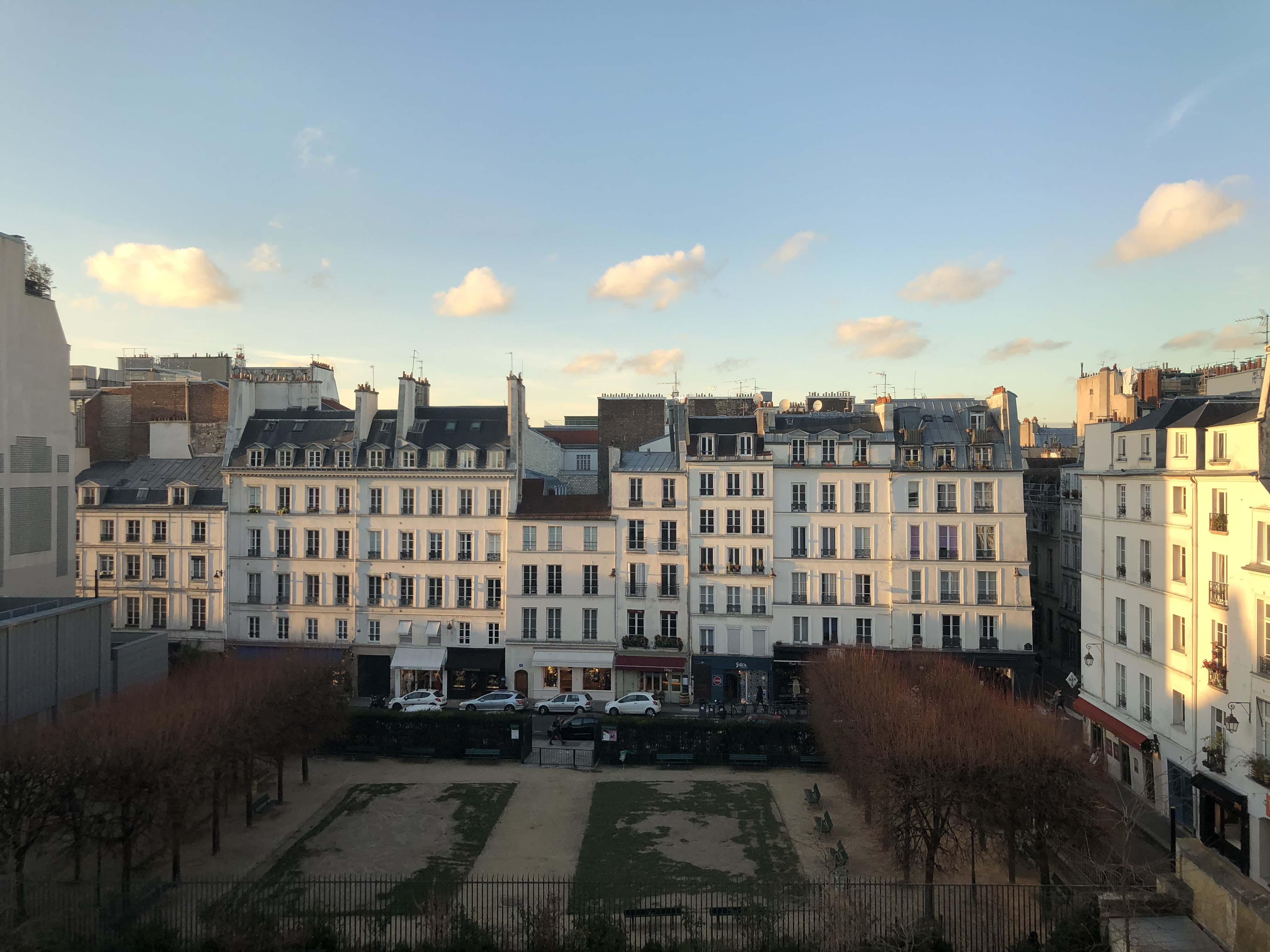 Photo France Paris Musee Picasso 2017-12 24