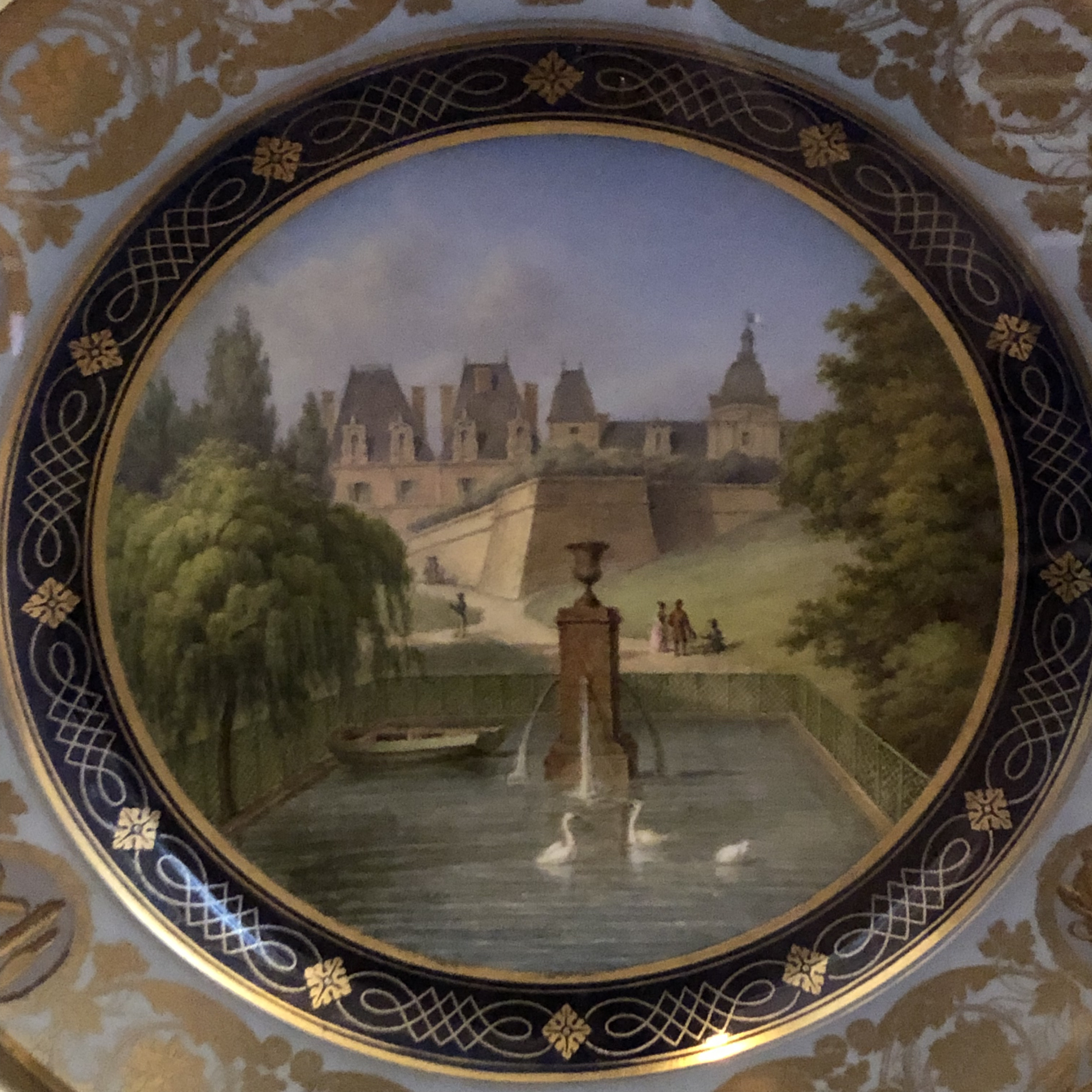 Photo France Fontainebleau 2019-04 199