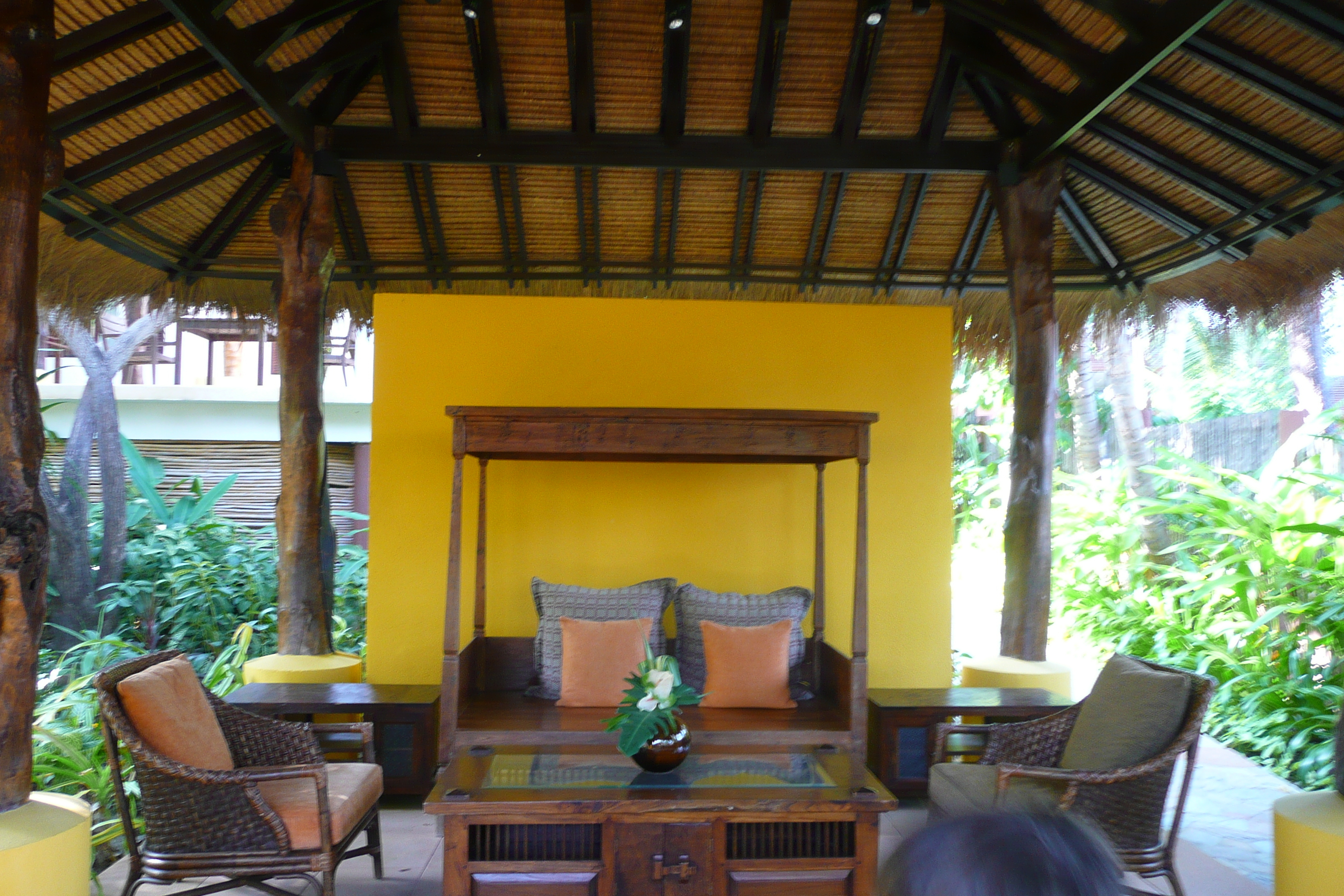 Photo Thaïlande Ko Samet Le Vimarn Cottage and Spa 2009-01 13