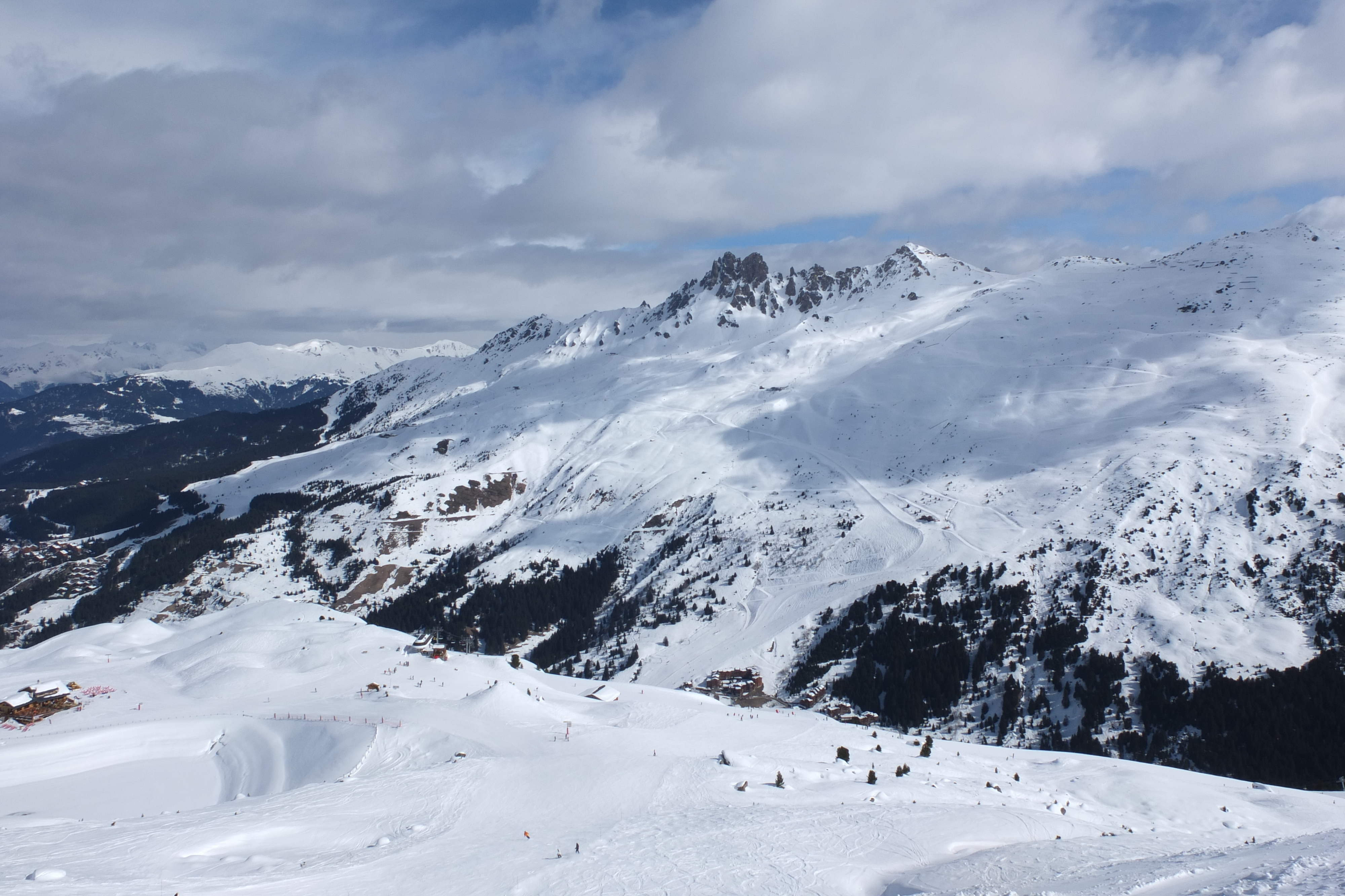 Photo France Les 3 Vallées 2013-03 197