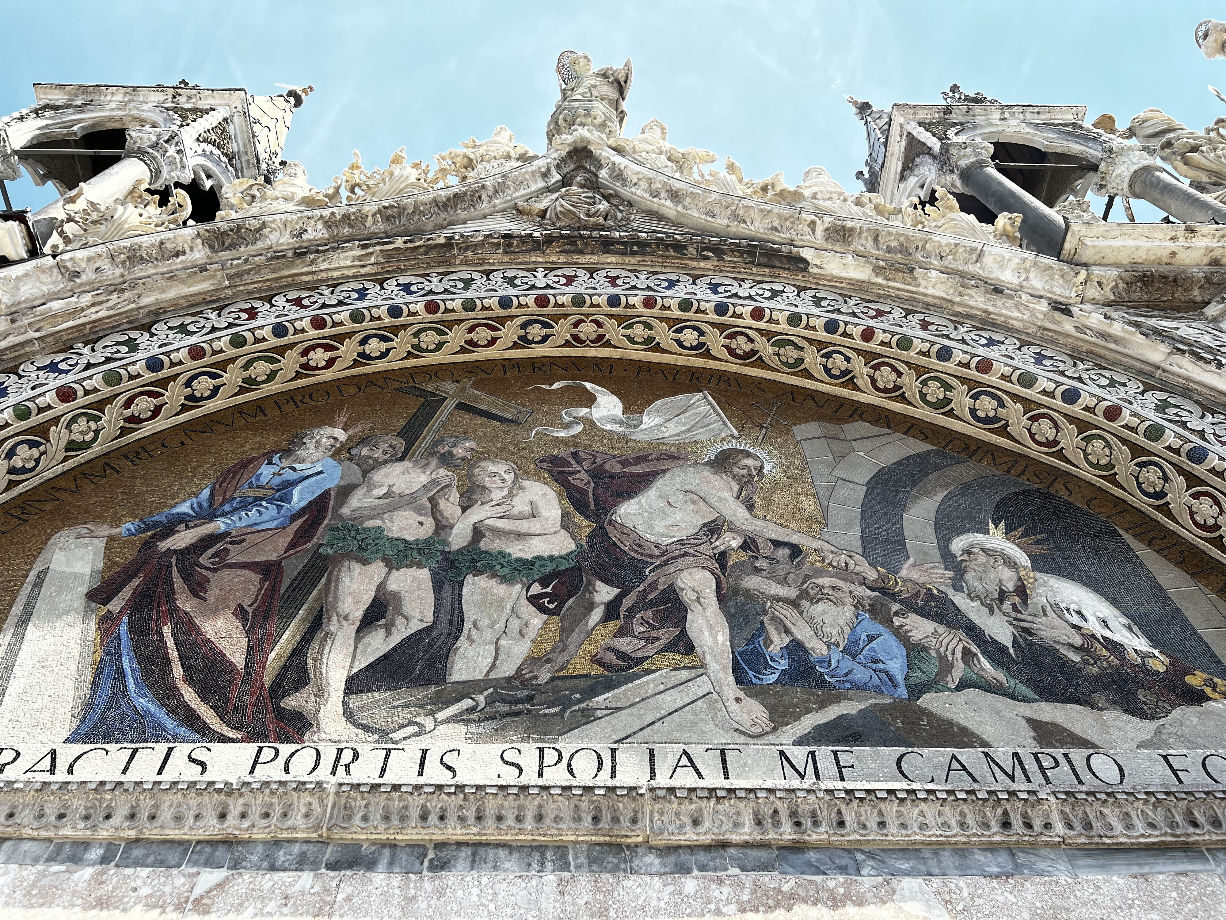 Photo Italie Venise Basilique Saint-Marc 2022-05 68
