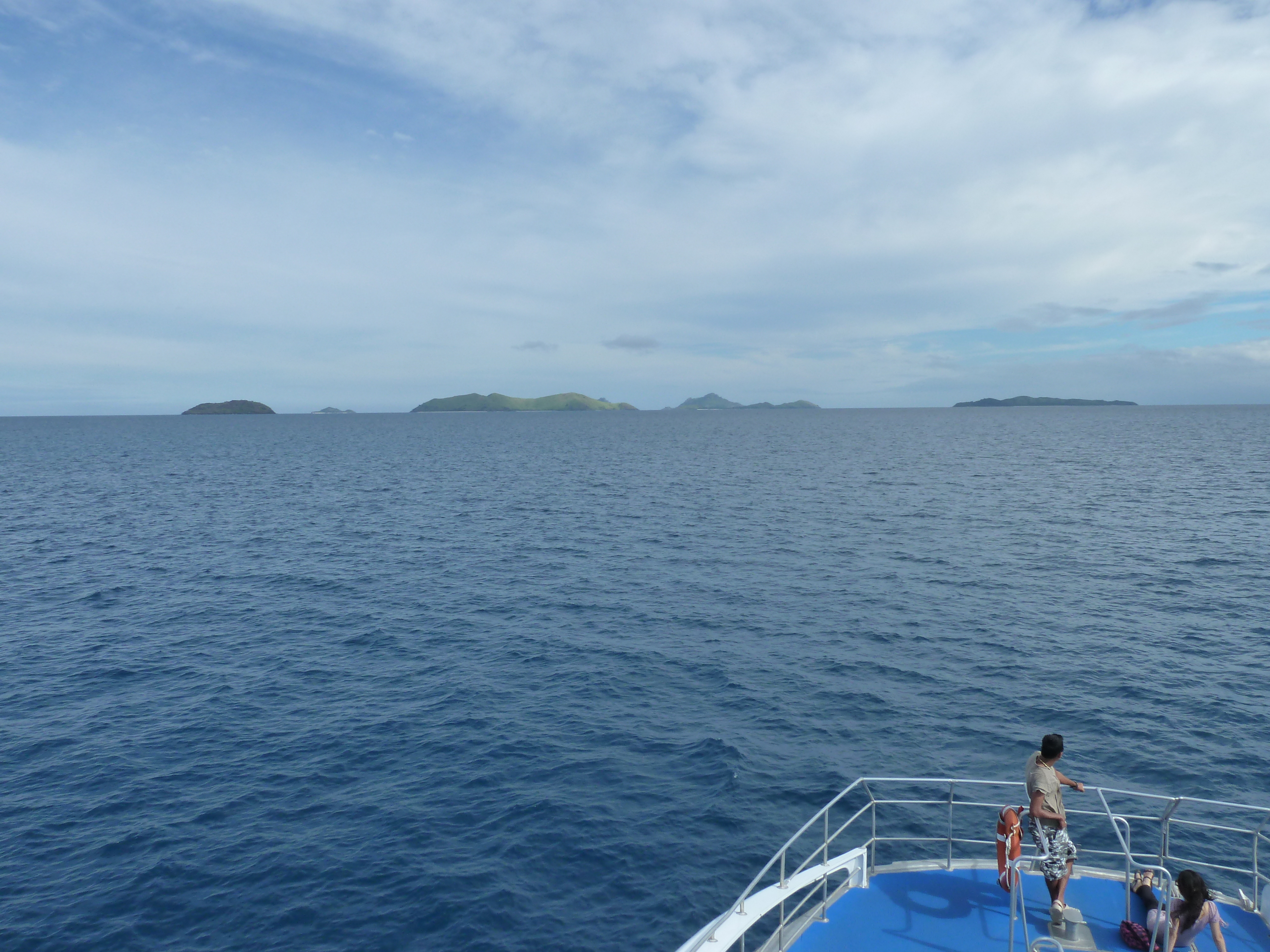 Photo Îles Fidji Denarau à île Tokoriki 2010-05 2