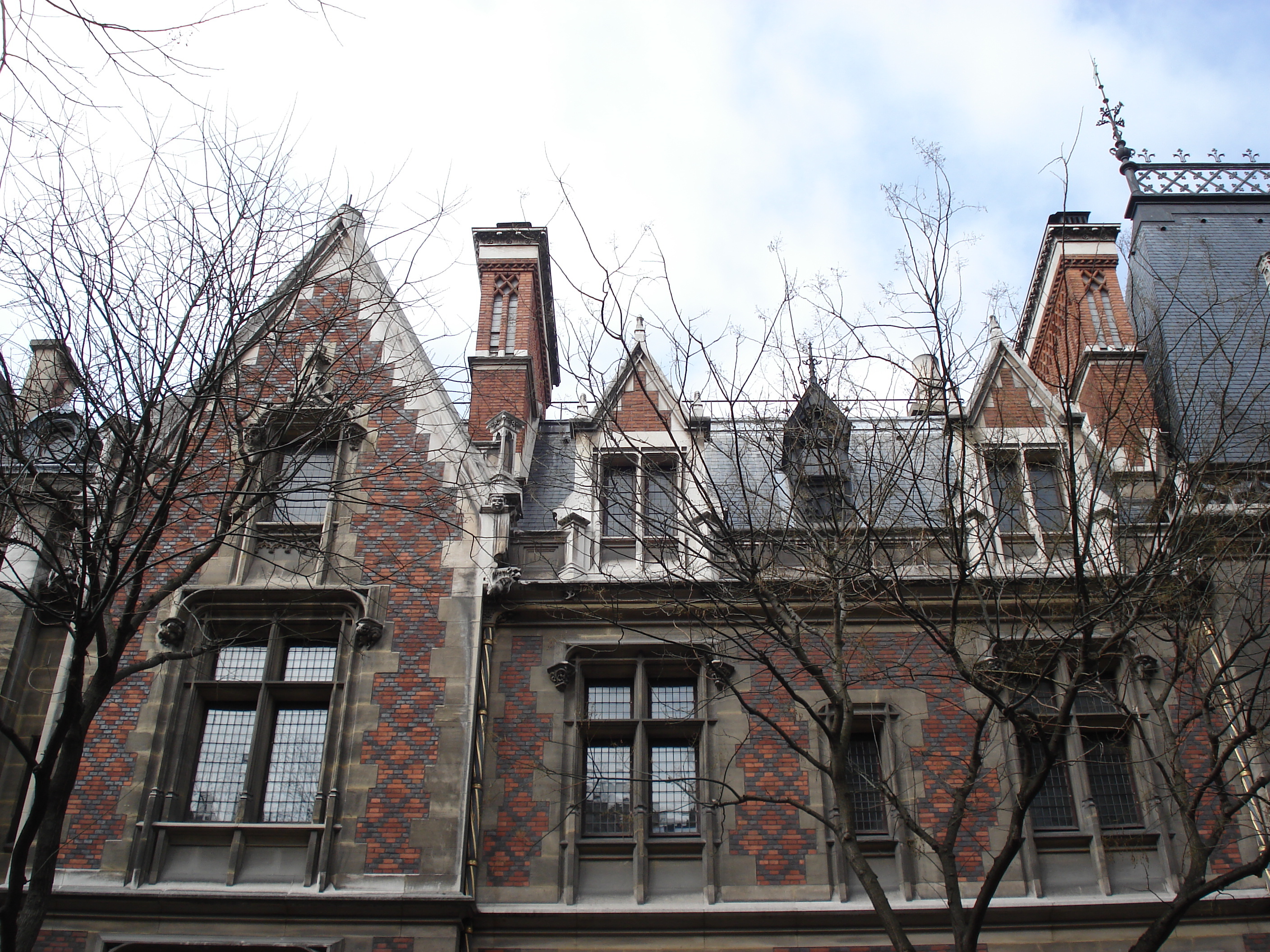 Photo France Paris 17eme Arrondissement Place Malesherbes 2006-03 15