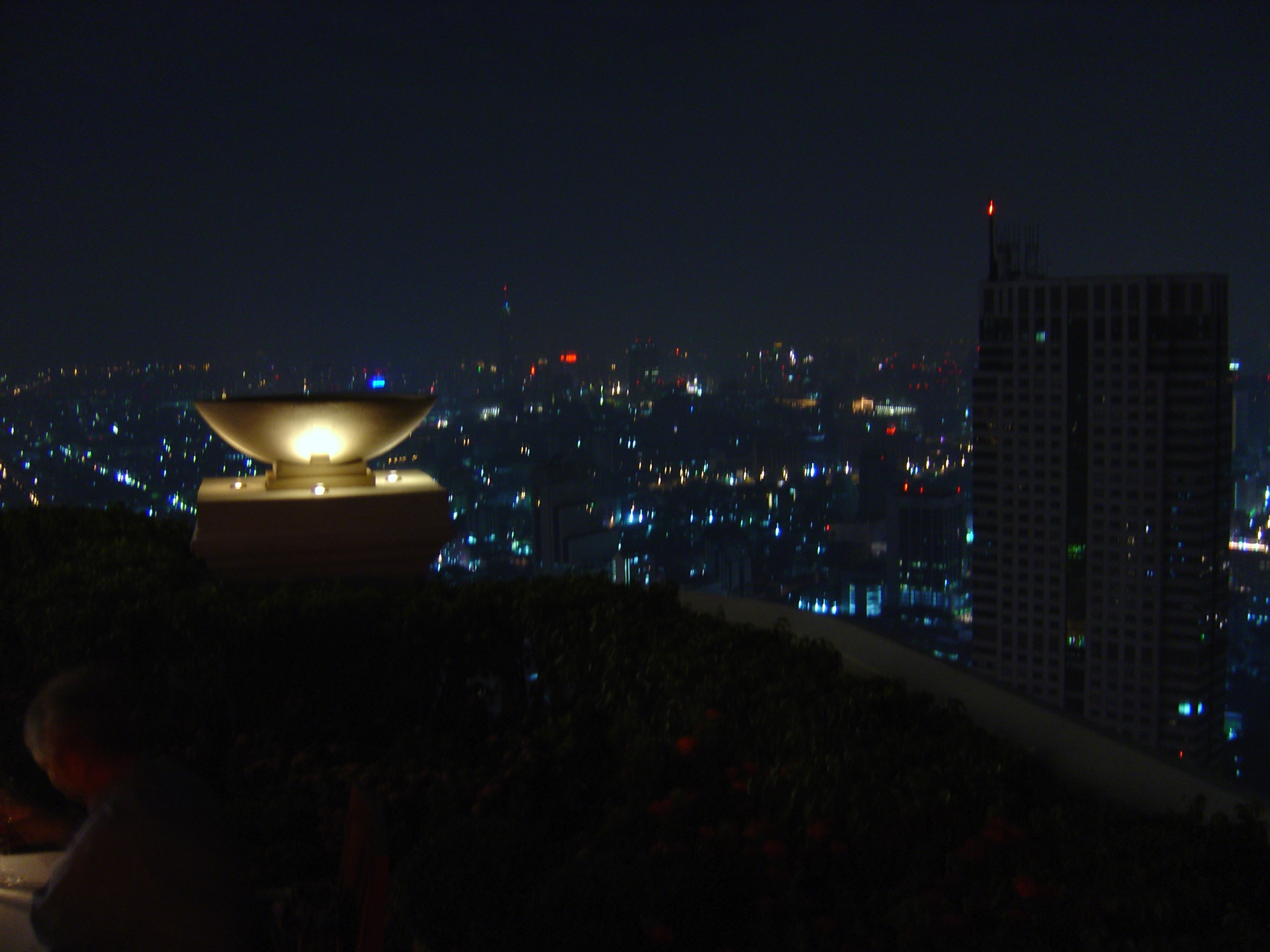 Photo Thaïlande Bangkok State Tower 2005-11 12