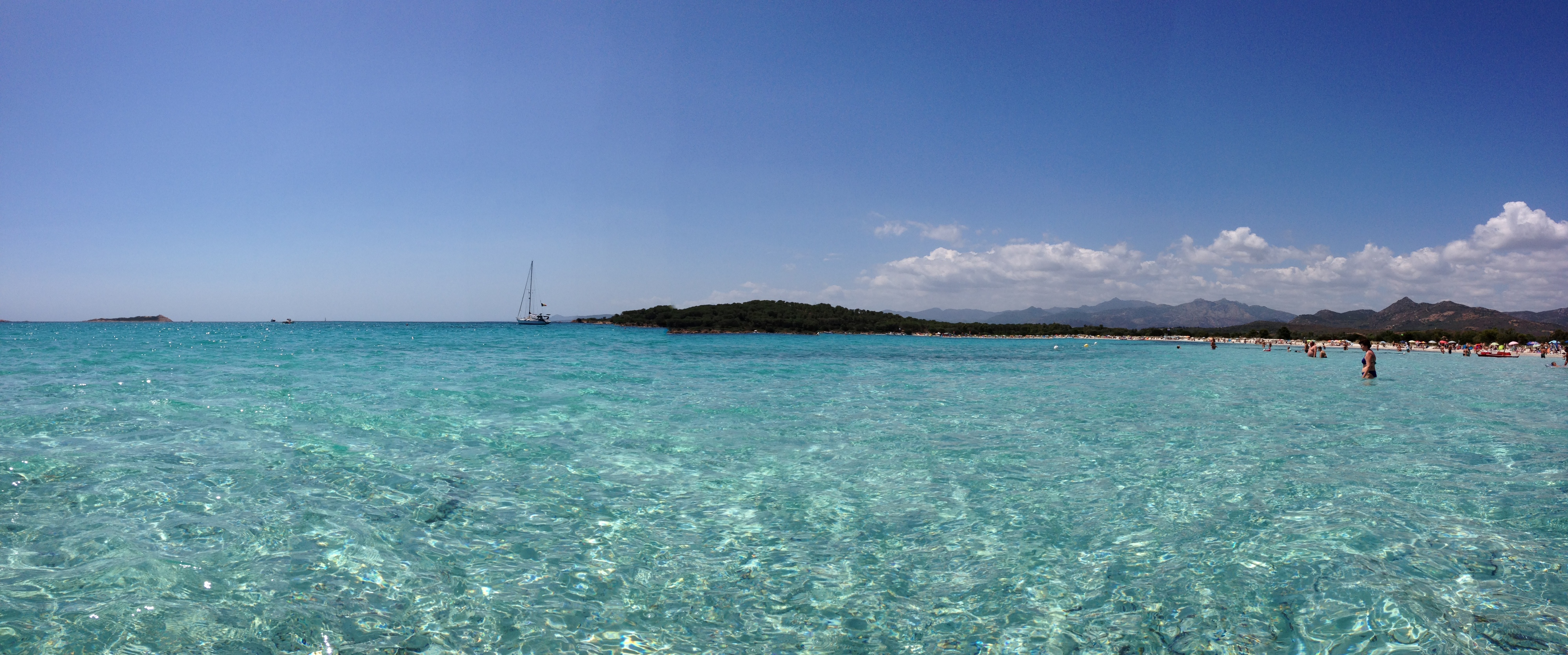 Photo Italie Sardaigne Capo Coda Cavallo 2015-06 24