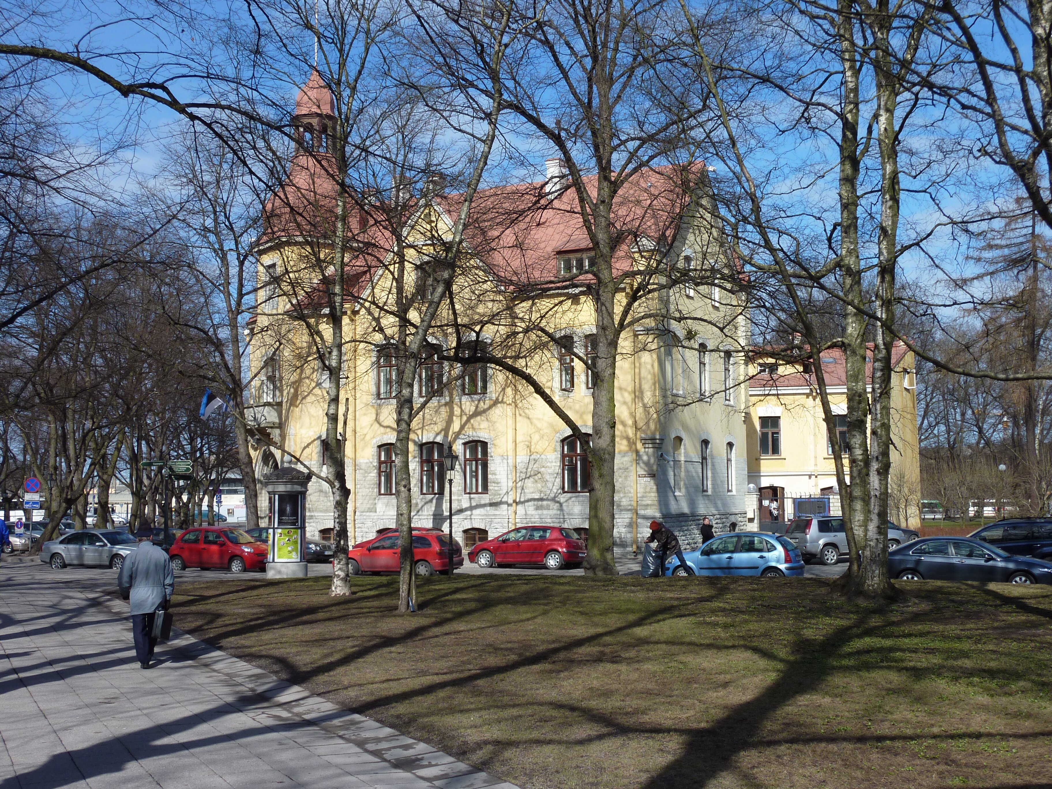 Photo Estonie Tallinn 2009-04 54