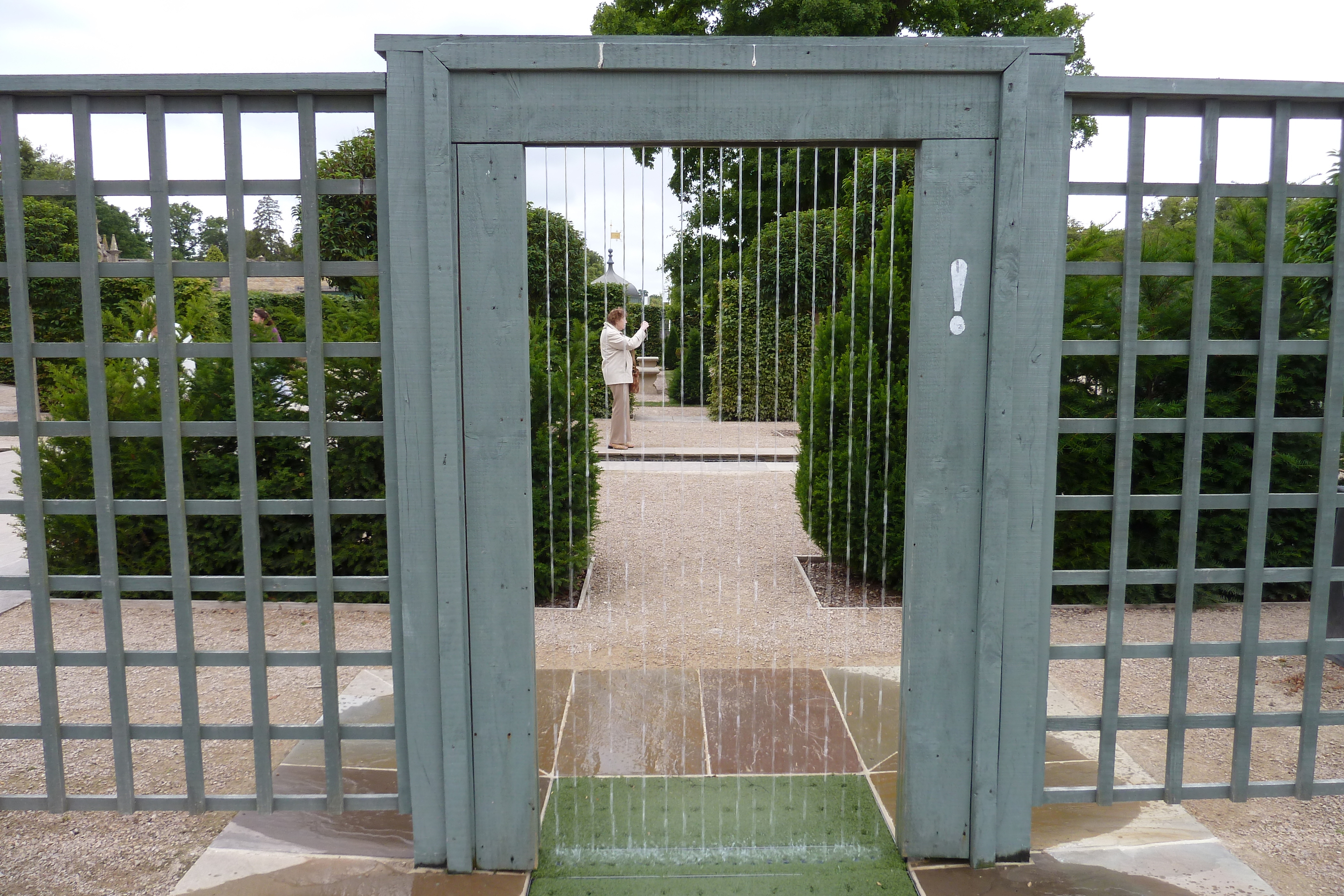 Photo Royaume-Uni Burghley House 2011-07 25