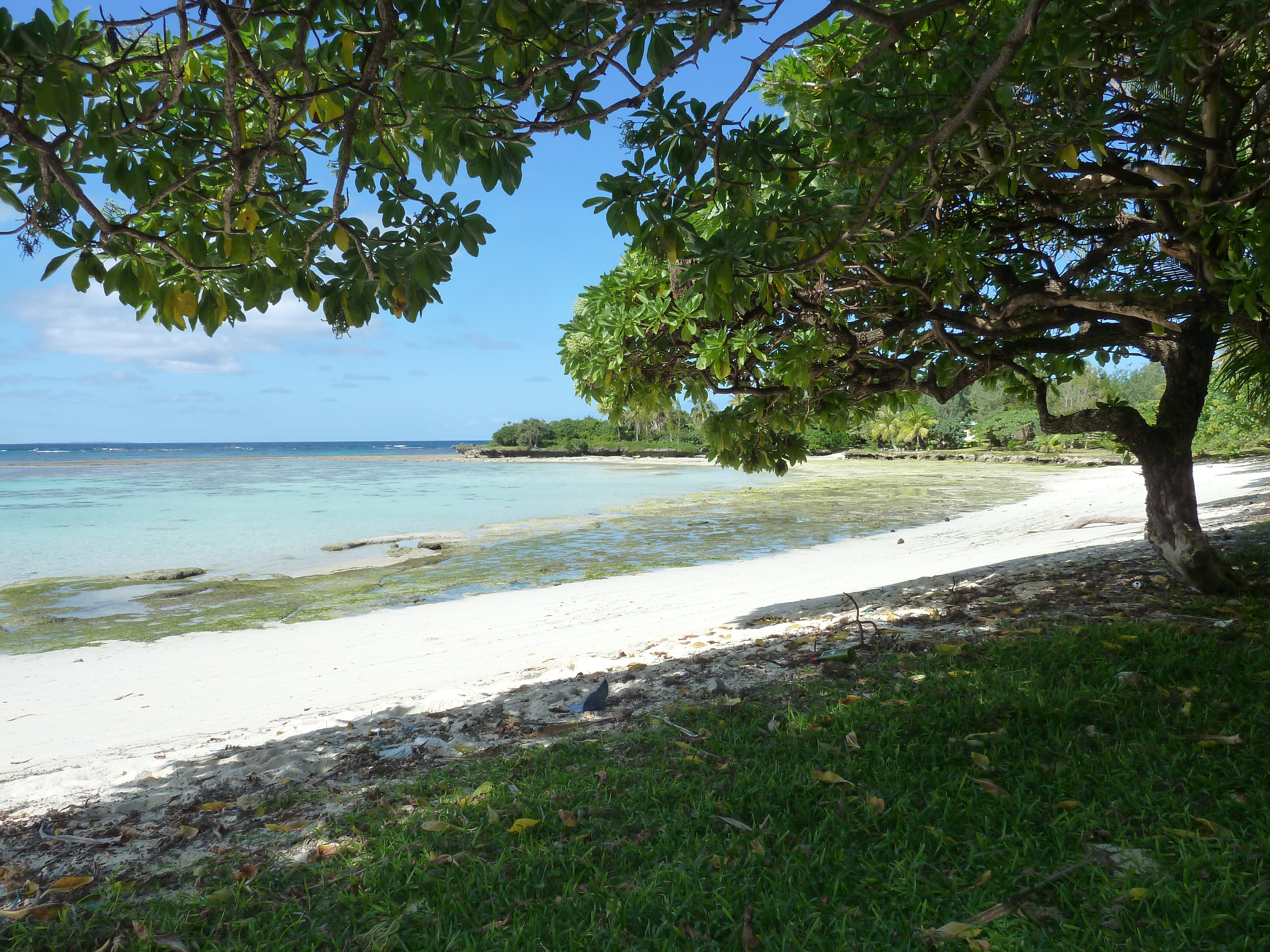 Photo Nouvelle-Calédonie Lifou Mu 2010-05 17