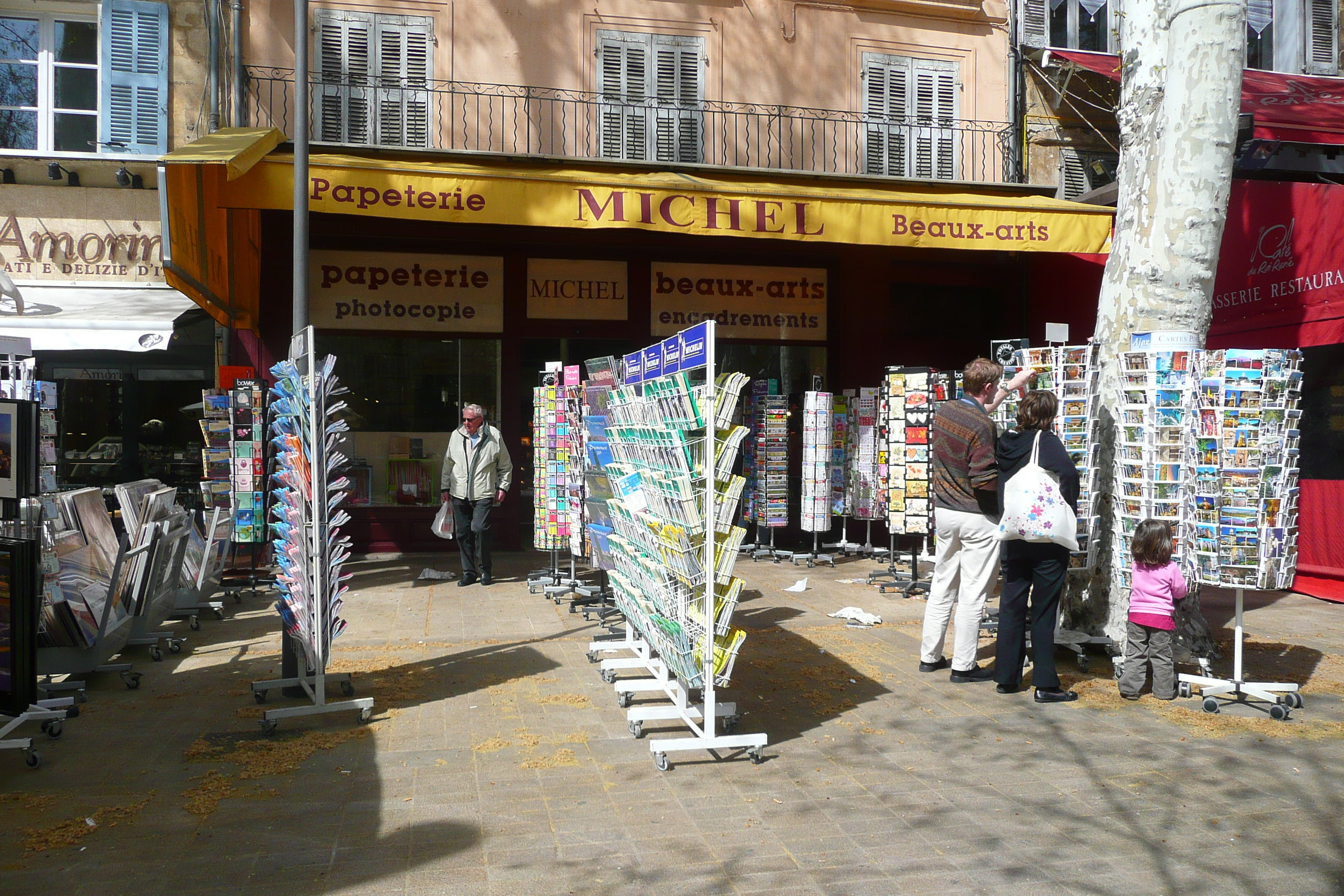 Photo France Aix en Provence 2008-04 112