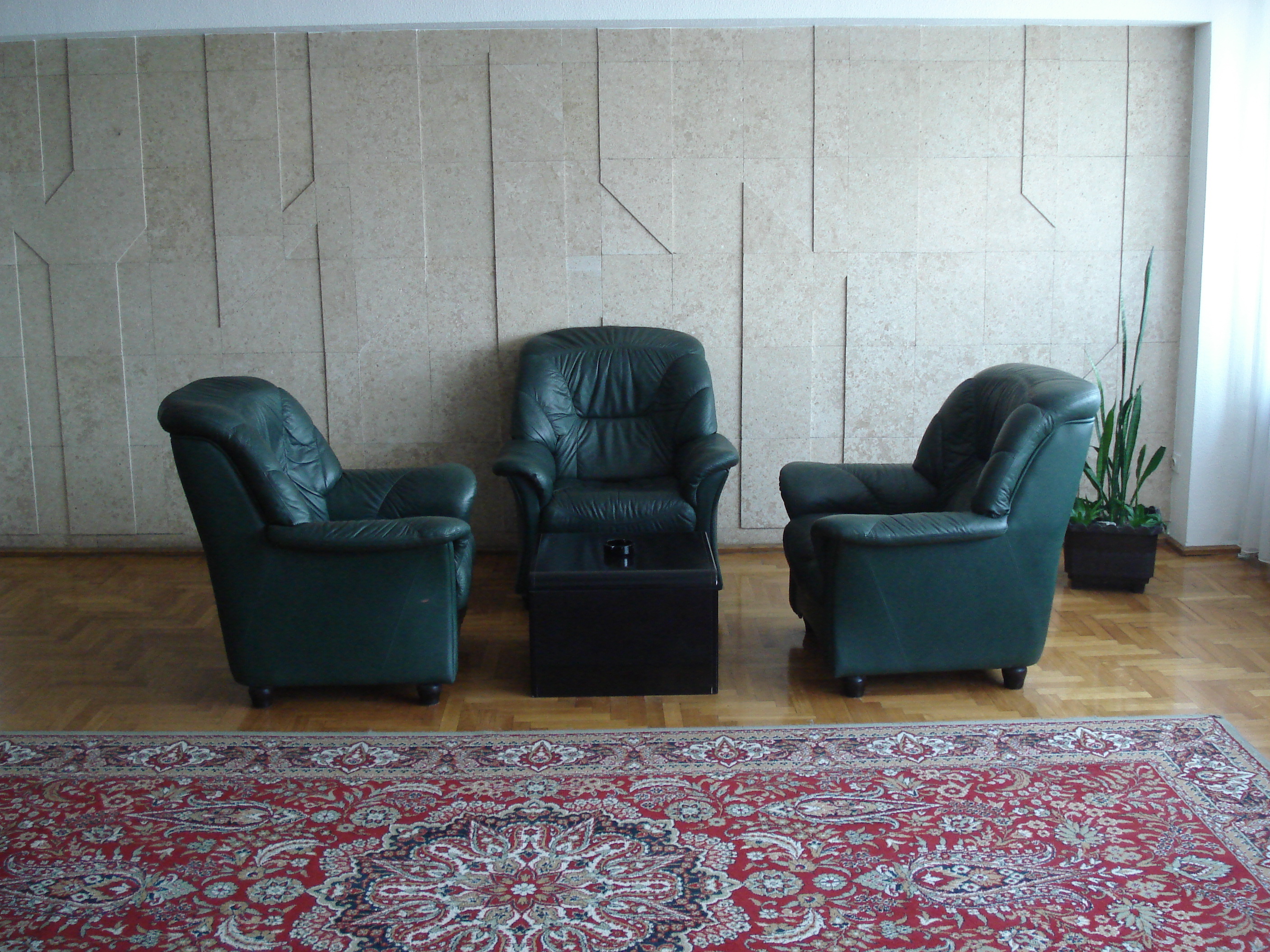 Photo Russie Novossibirsk Hotel Sibir 2006-07 22