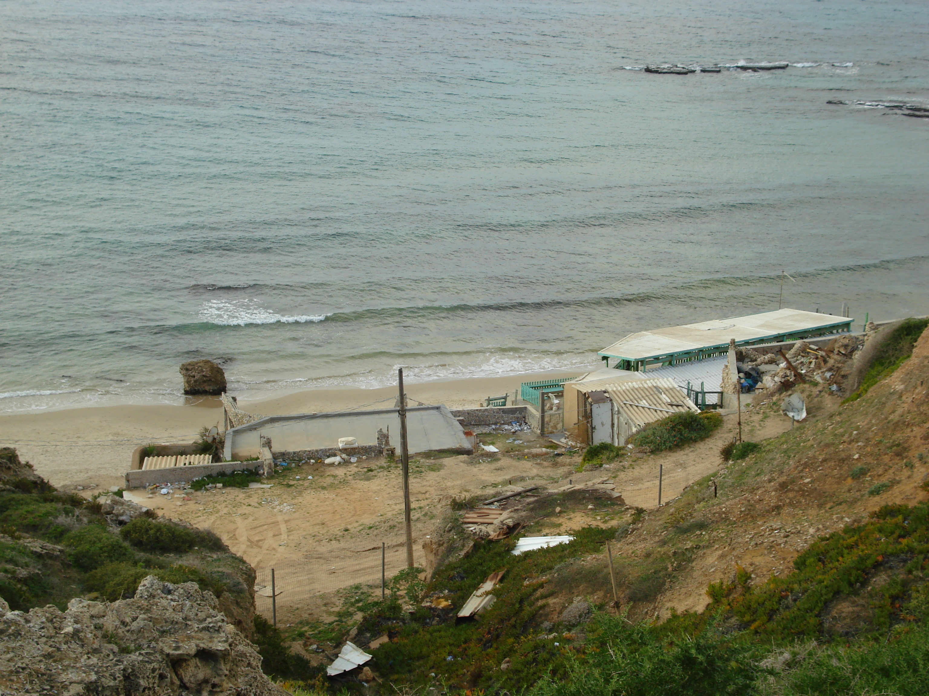 Photo Israel Apollonia 2006-12 65