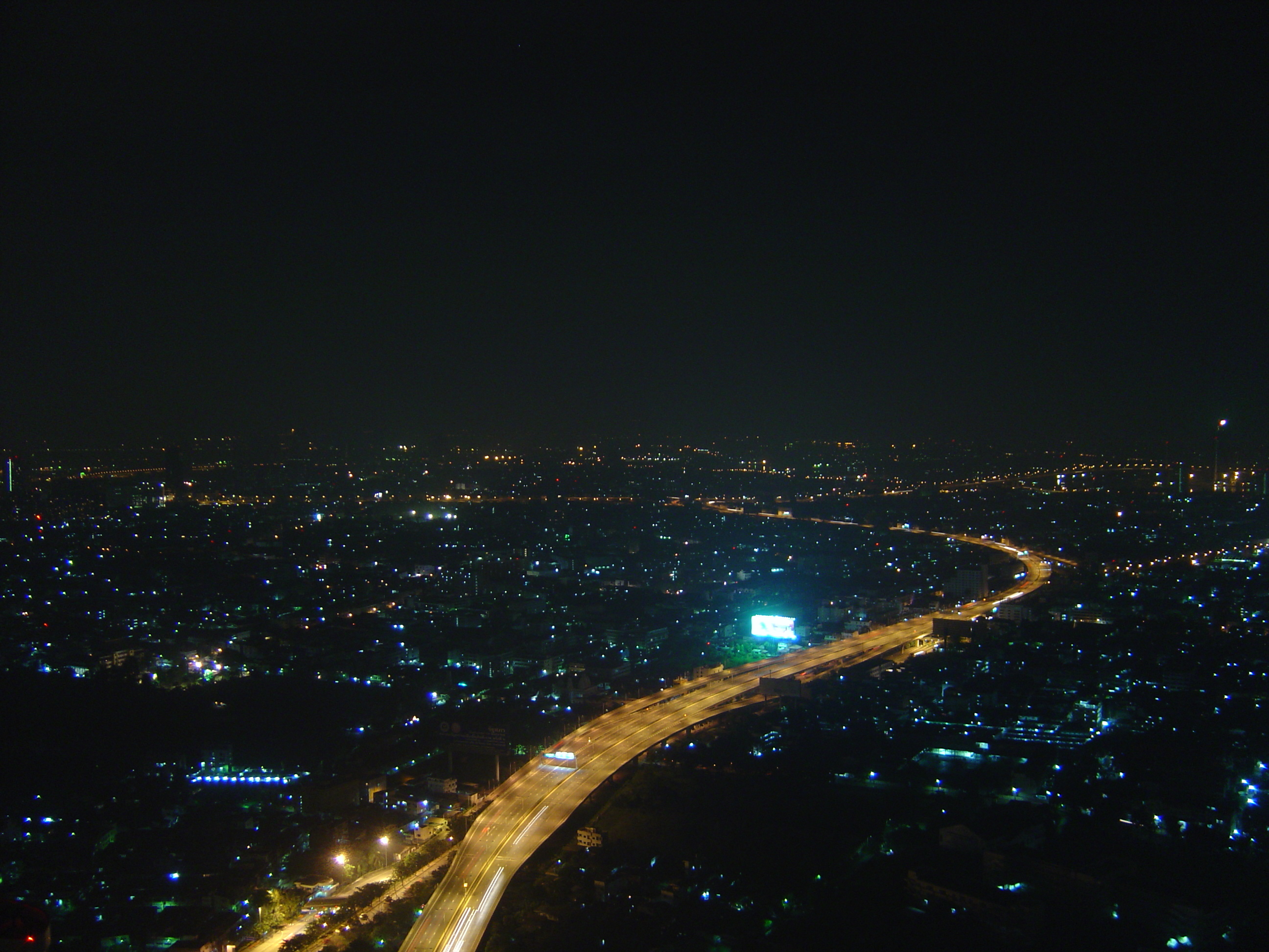 Photo Thaïlande Bangkok State Tower 2005-11 10