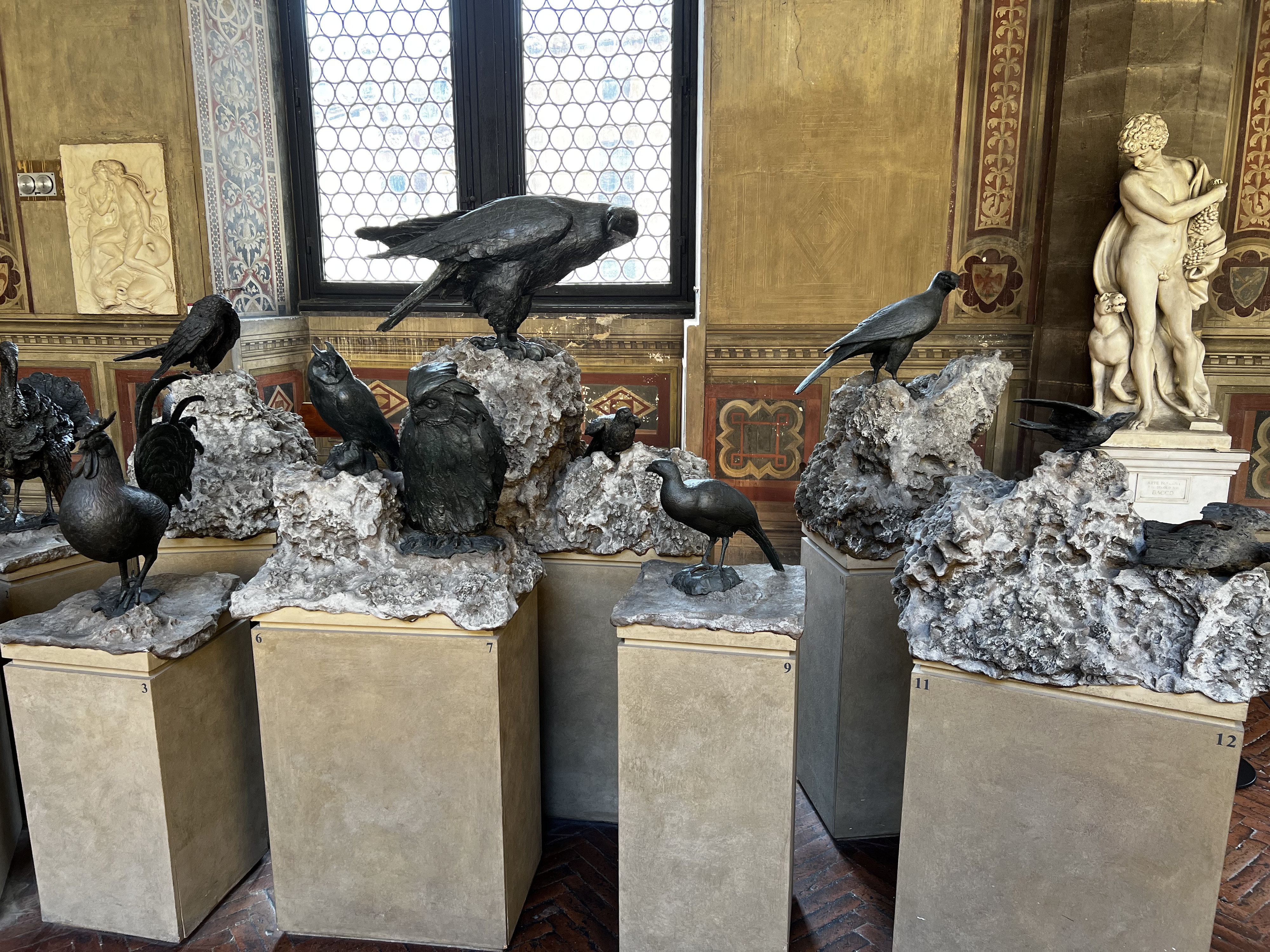 Photo Italie Florence Musée du Bargello 2022-05 54