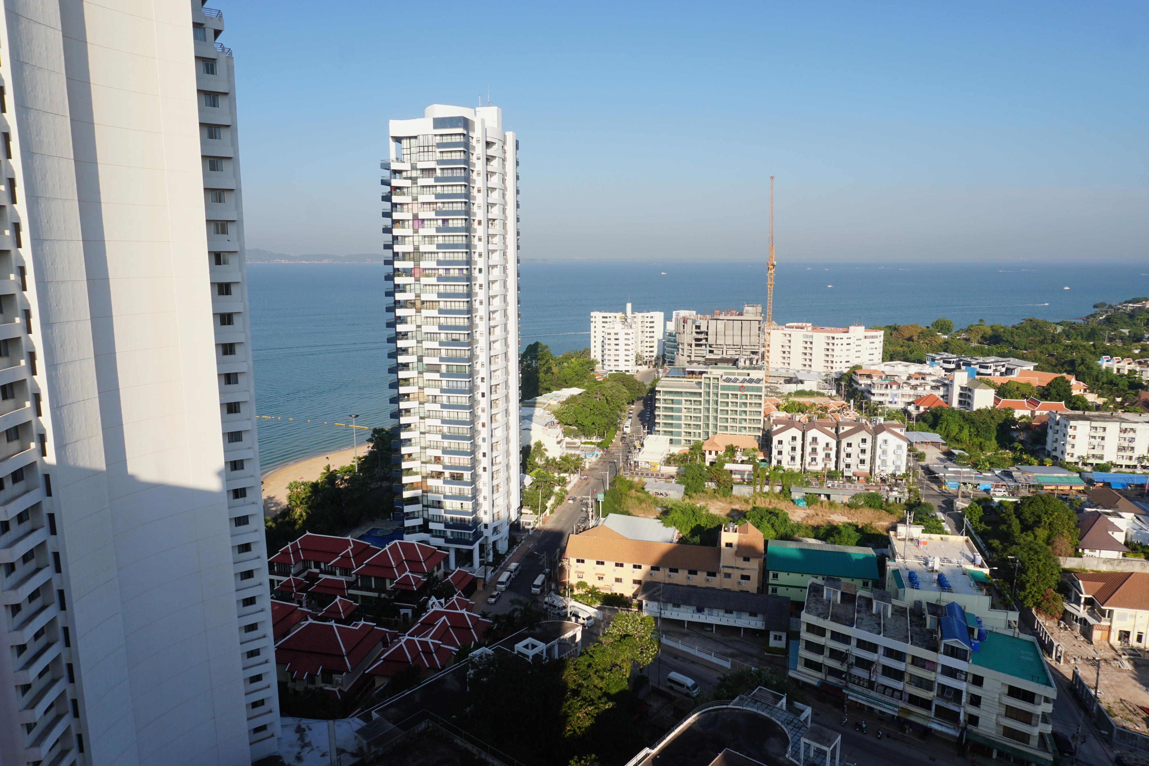 Photo Thaïlande Pattaya Phra Tamnak 2016-12 25