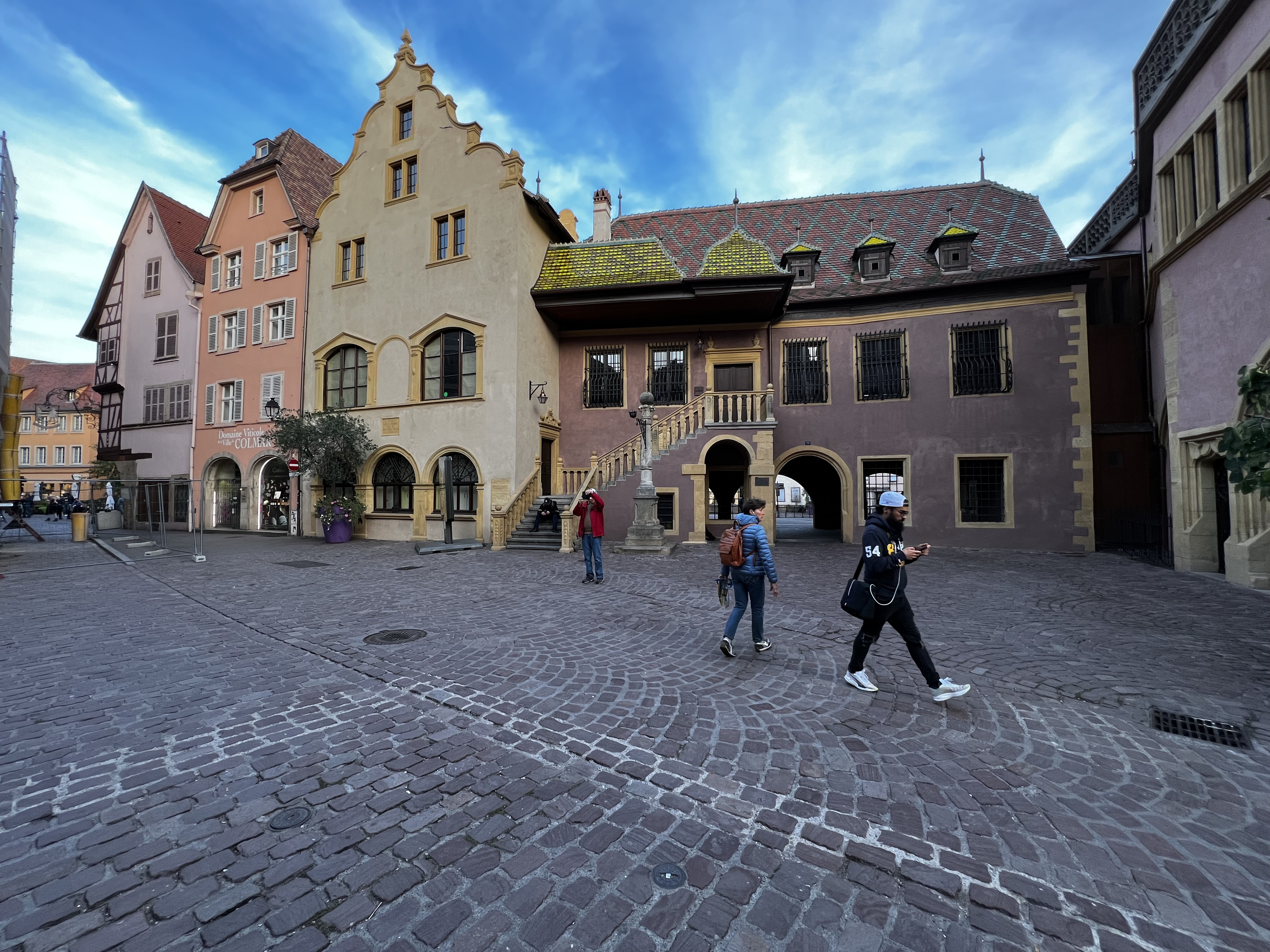 Photo France Colmar 2023-10 17