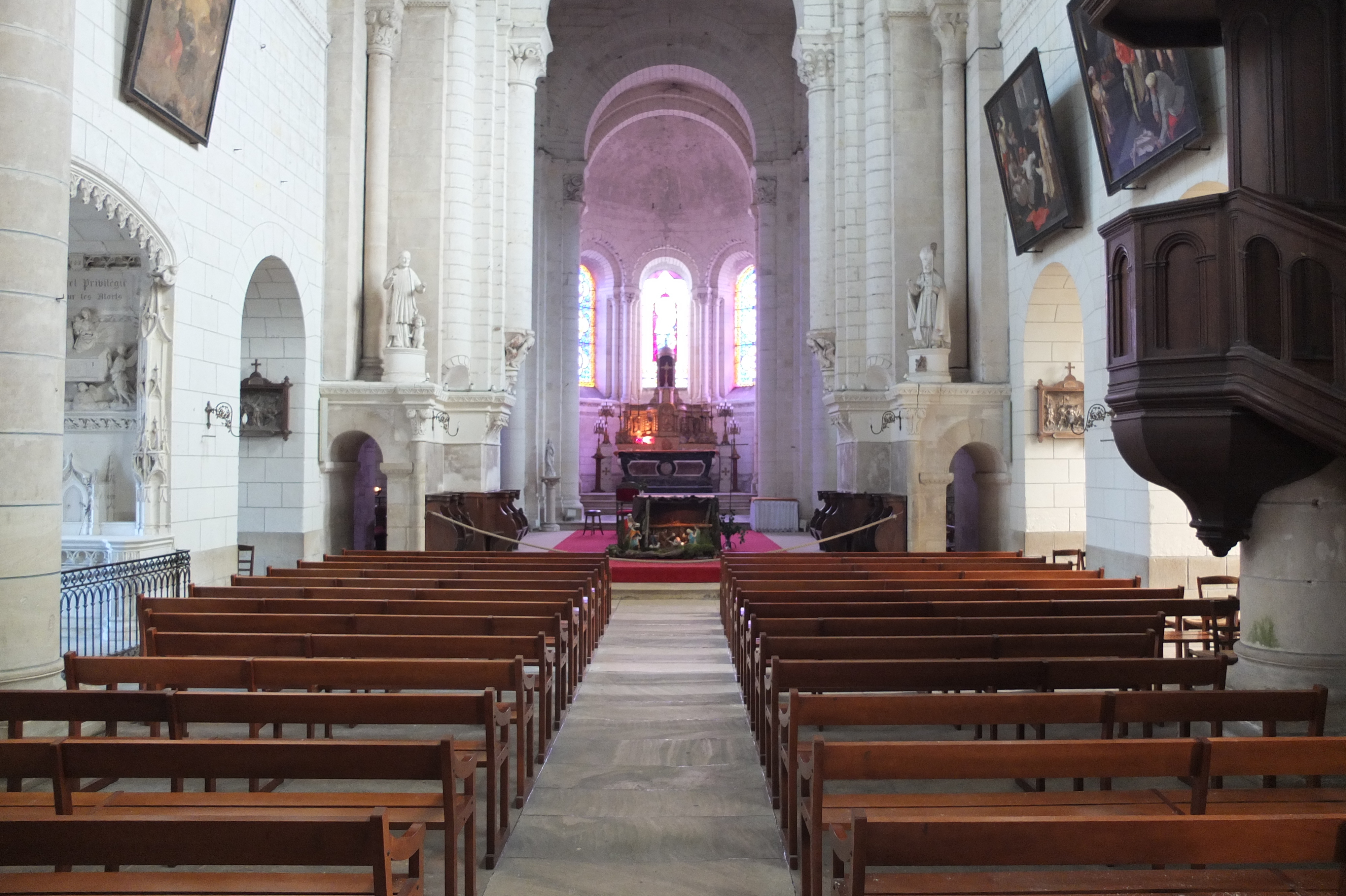 Photo France Château de Loches 2013-01 133
