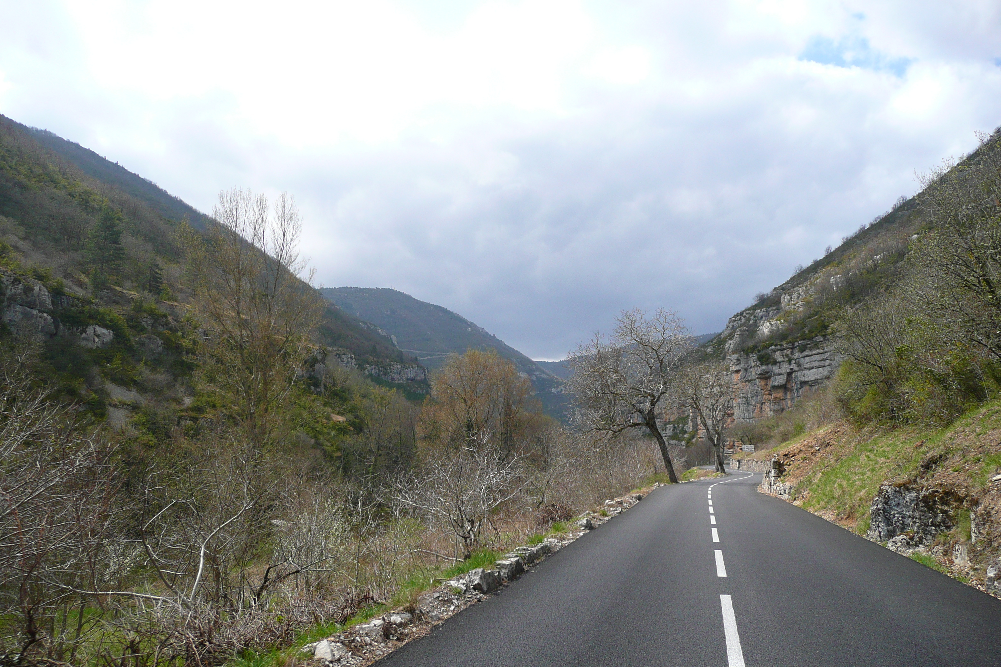 Photo France Gorges du Tarn 2008-04 40