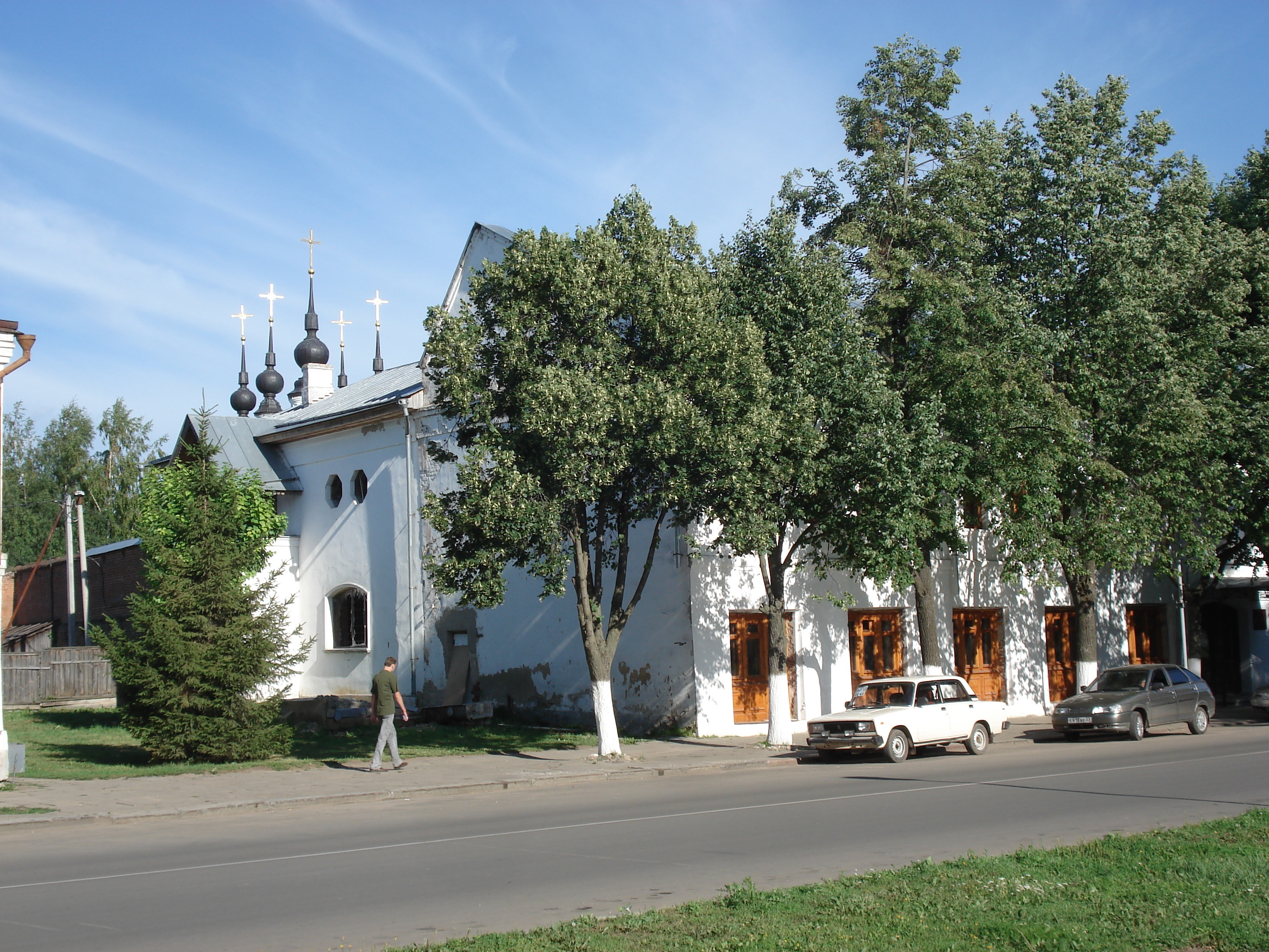 Photo Russie Souzdal 2006-07 86