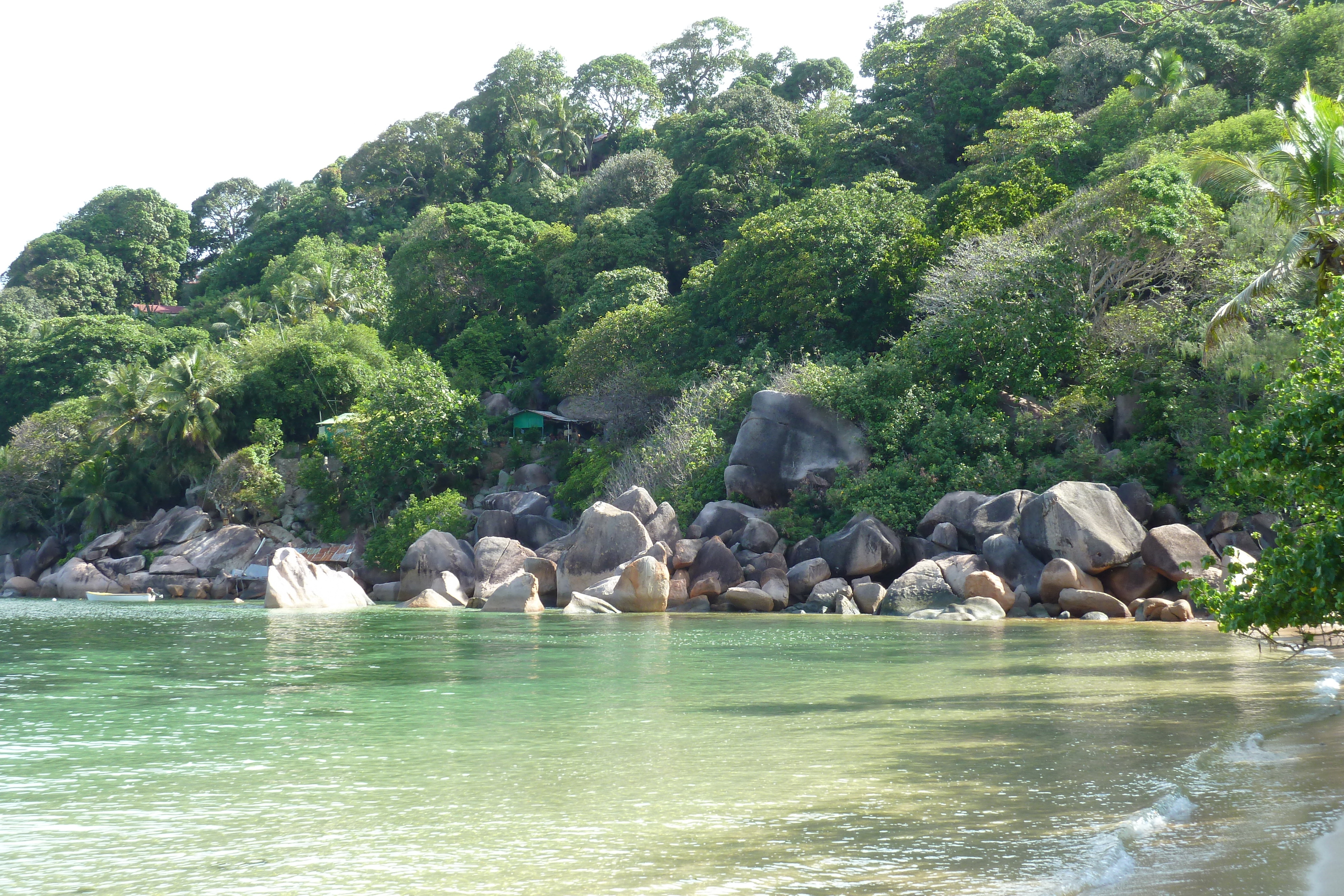 Photo Seychelles Praslin 2011-10 146