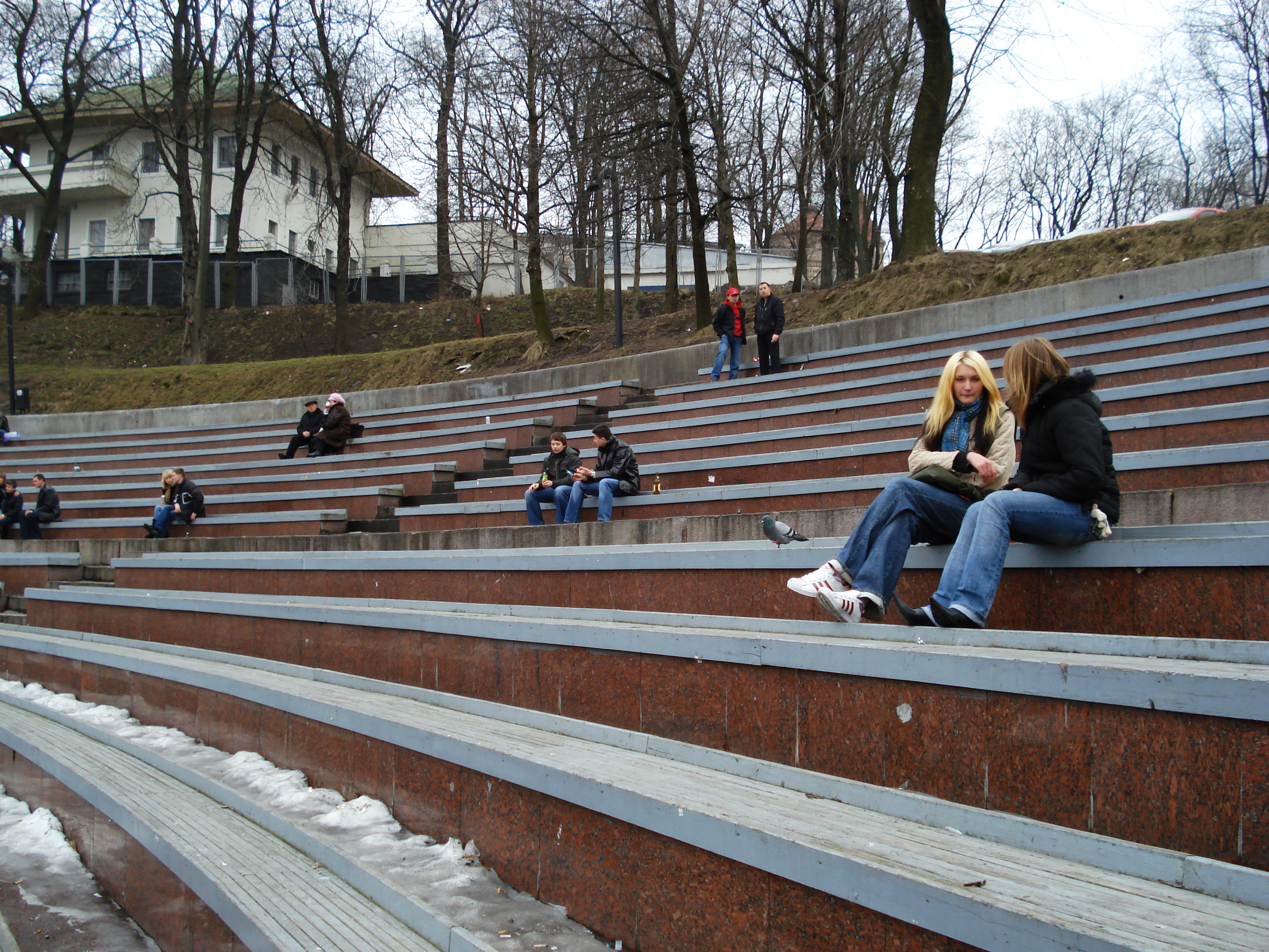 Photo Ukraine Kiev 2007-03 11