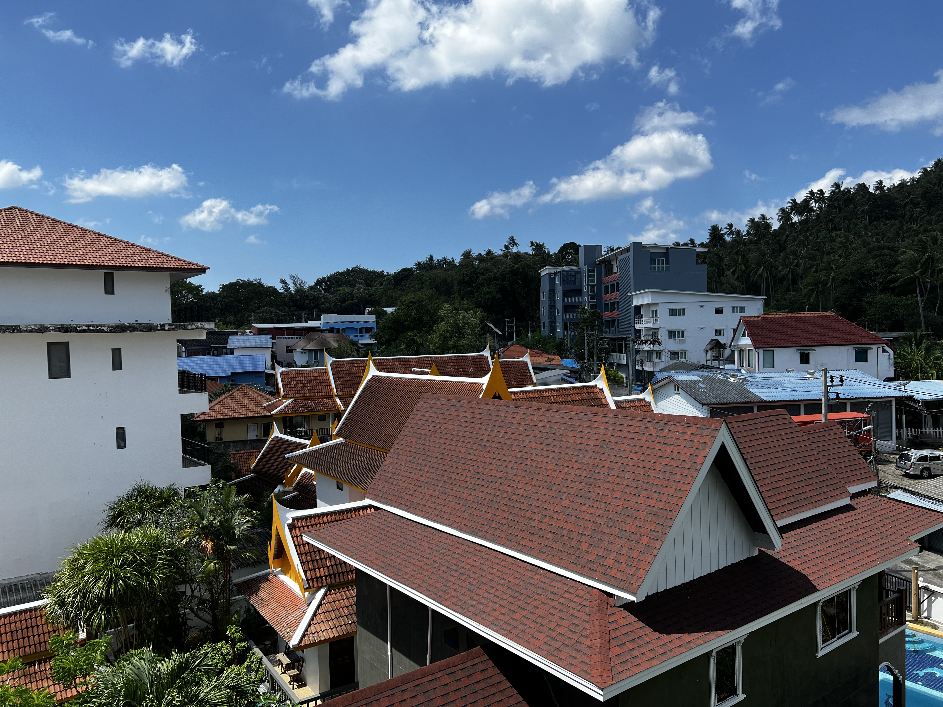 Photo Thaïlande Phuket Plage de Surin Hotel 6th Avenue 2021-12 3