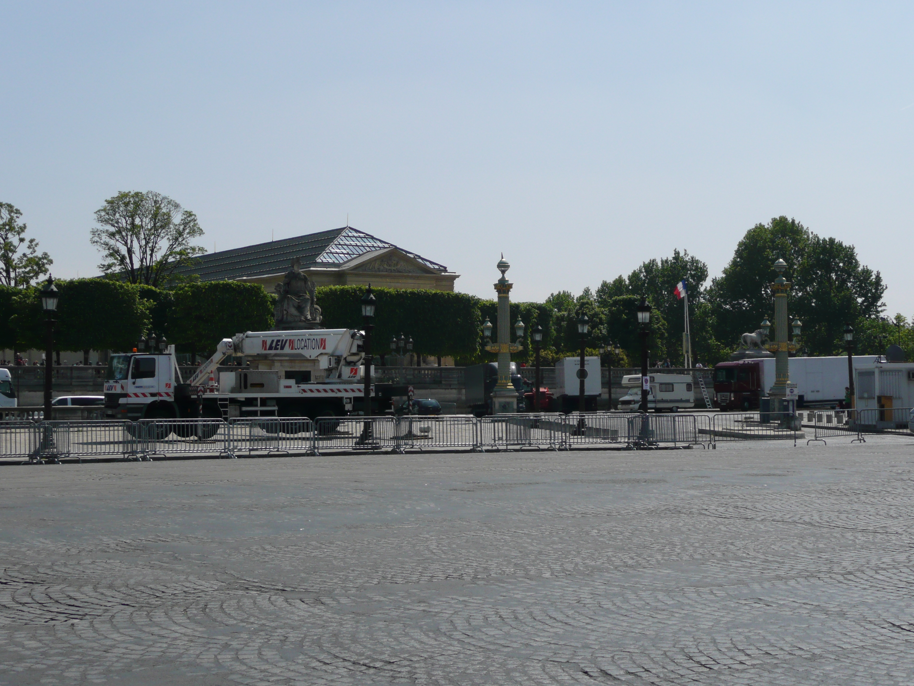 Photo France Paris Place de La Concorde 2007-05 116