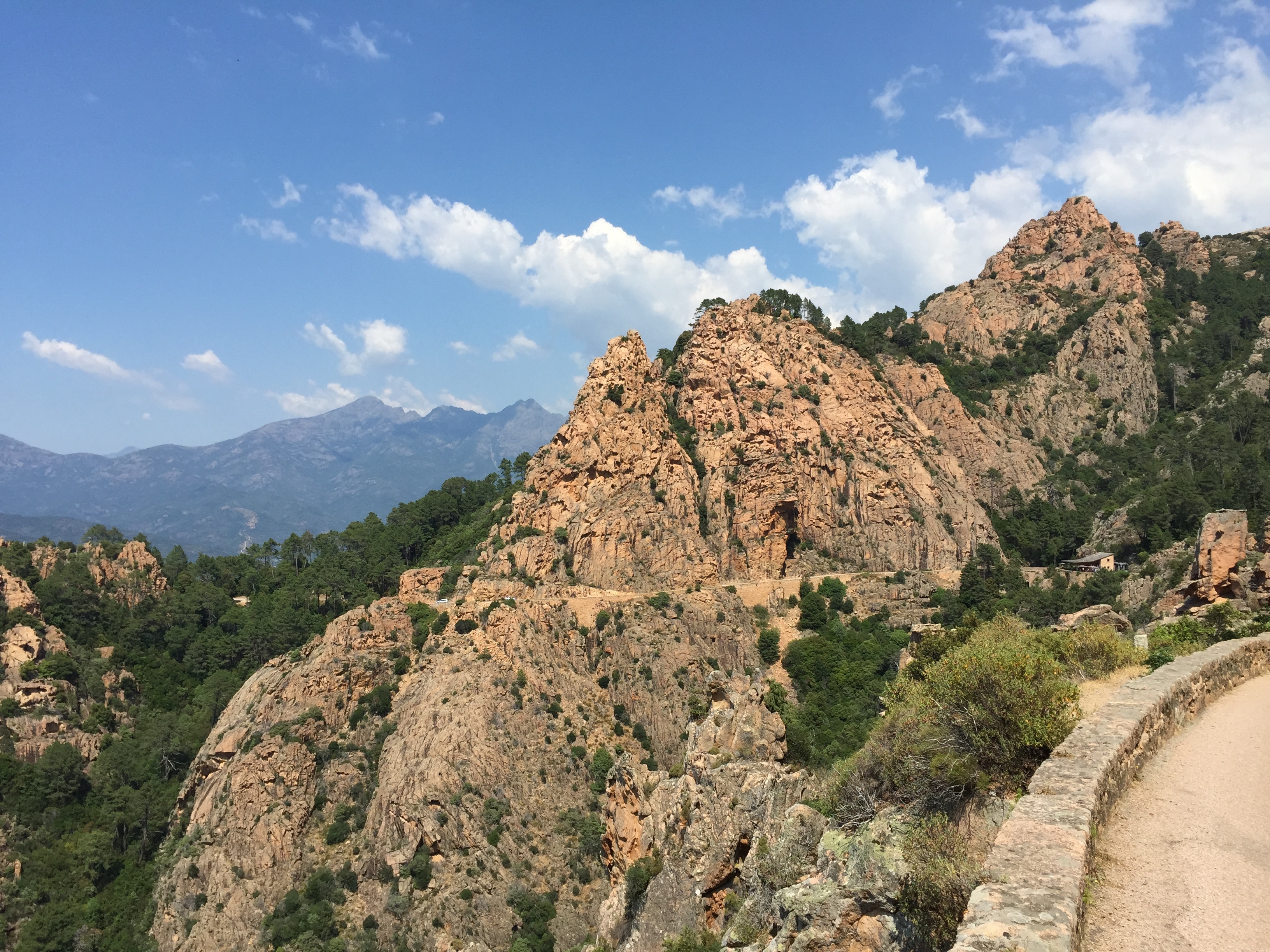 Photo France Corse Calanques de Piana 2015-05 28