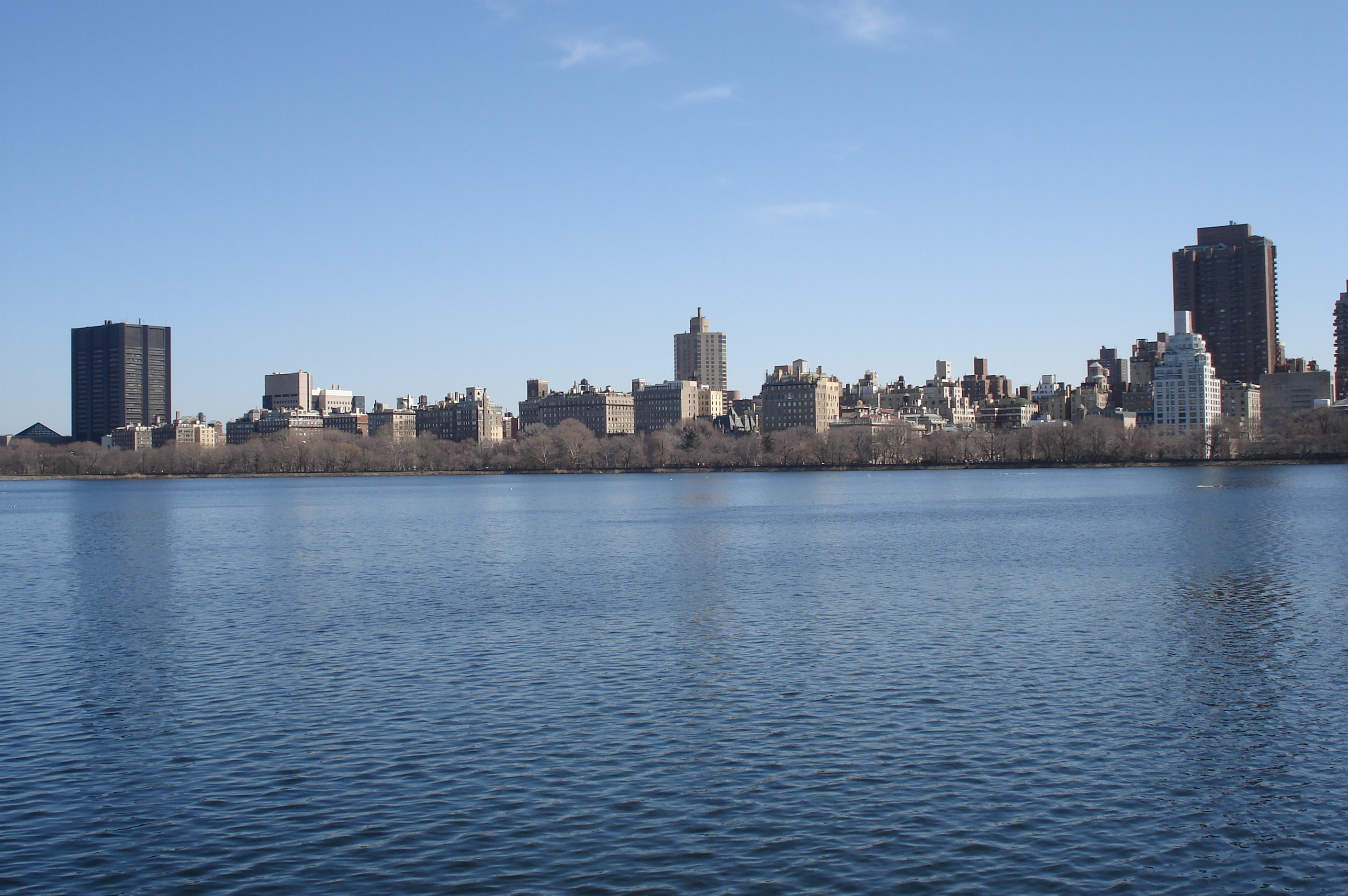 Photo États-Unis New York Central Park 2006-03 80