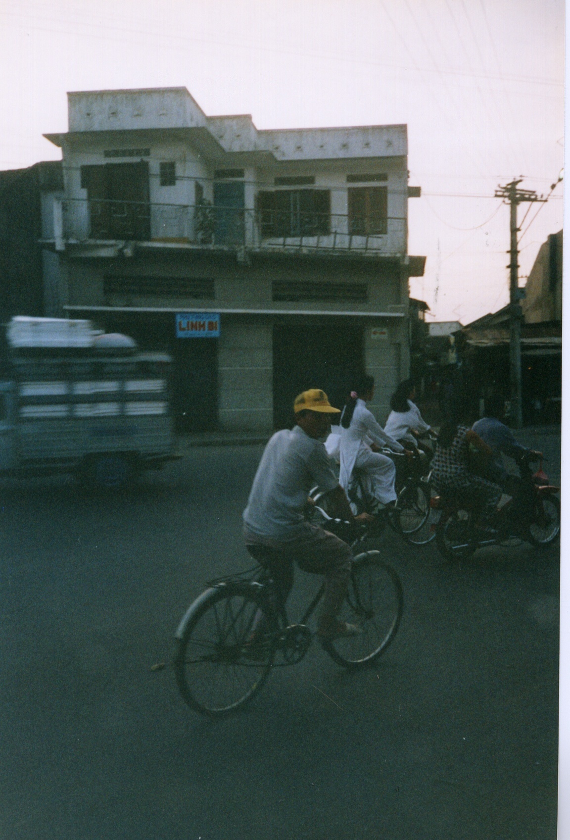 Photo Vietnam 1996-03 19