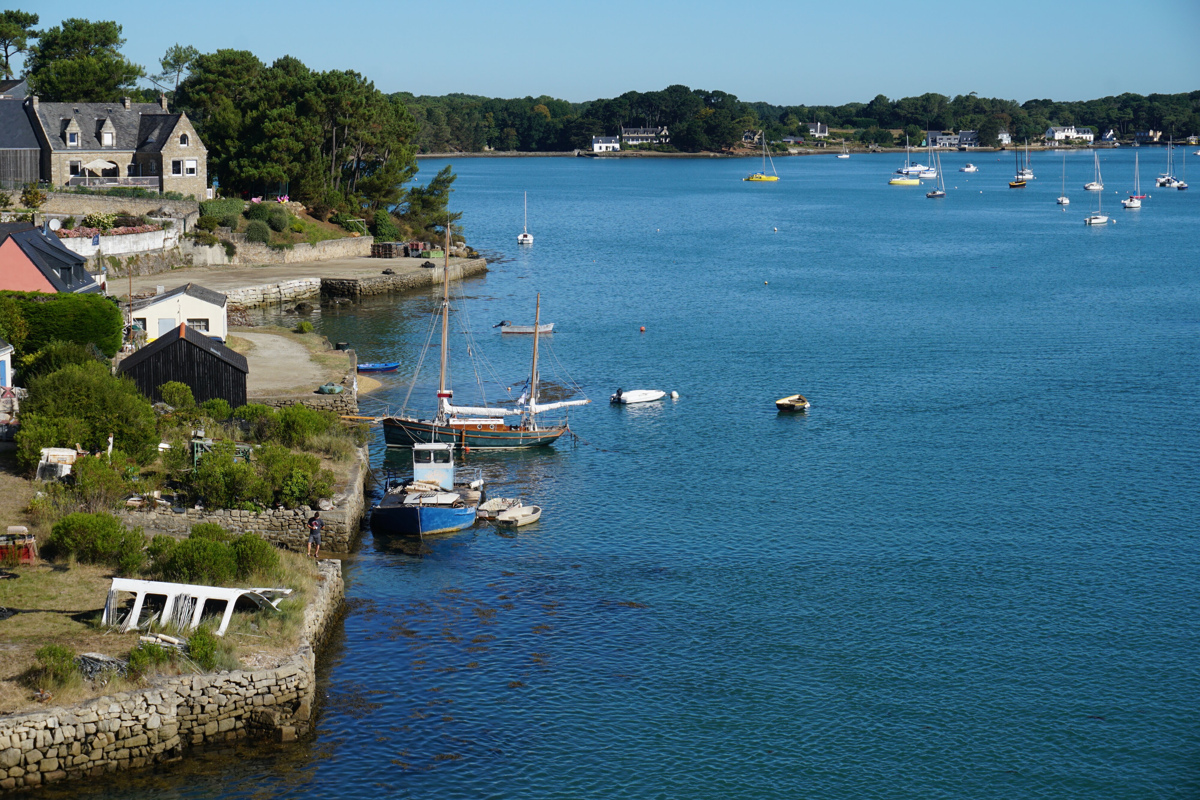 Photo France La Trinité-sur-Mer 2016-08 26
