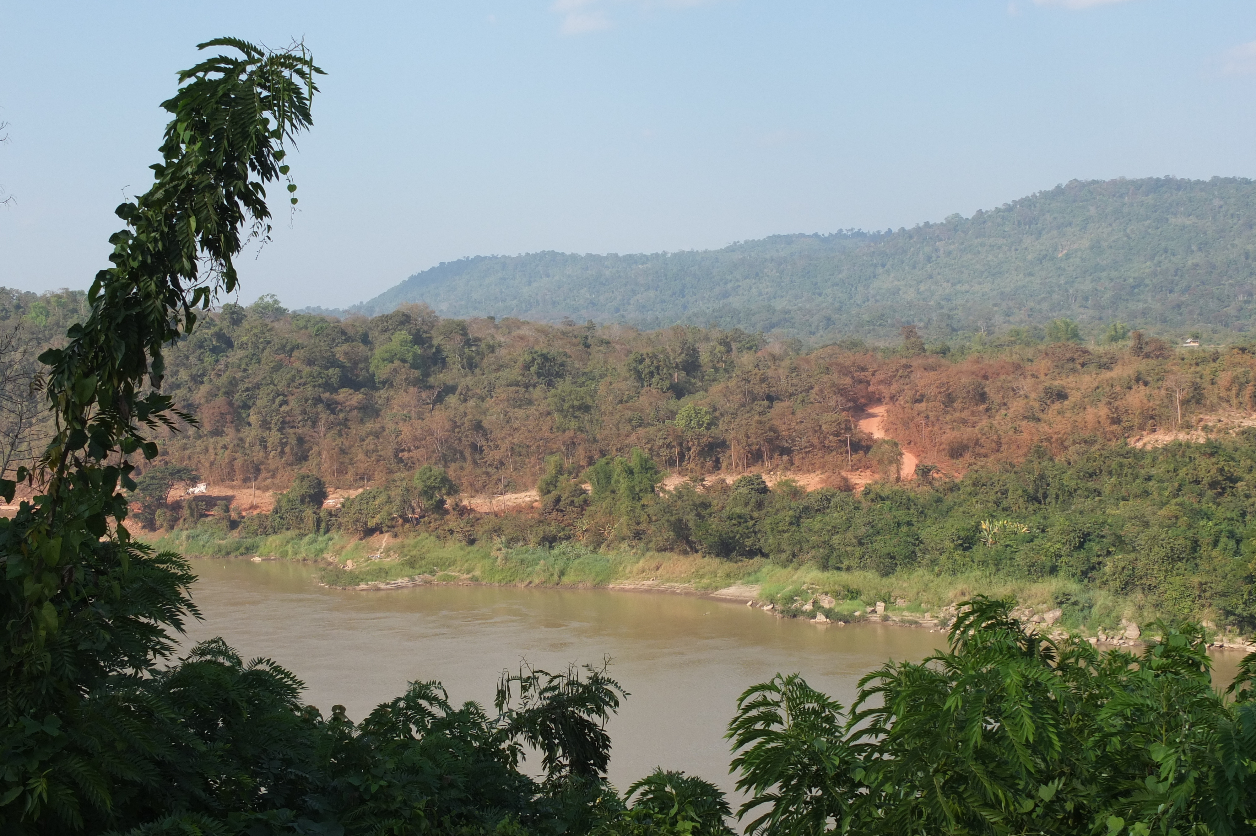 Photo Thaïlande Le Mekong 2012-12 252