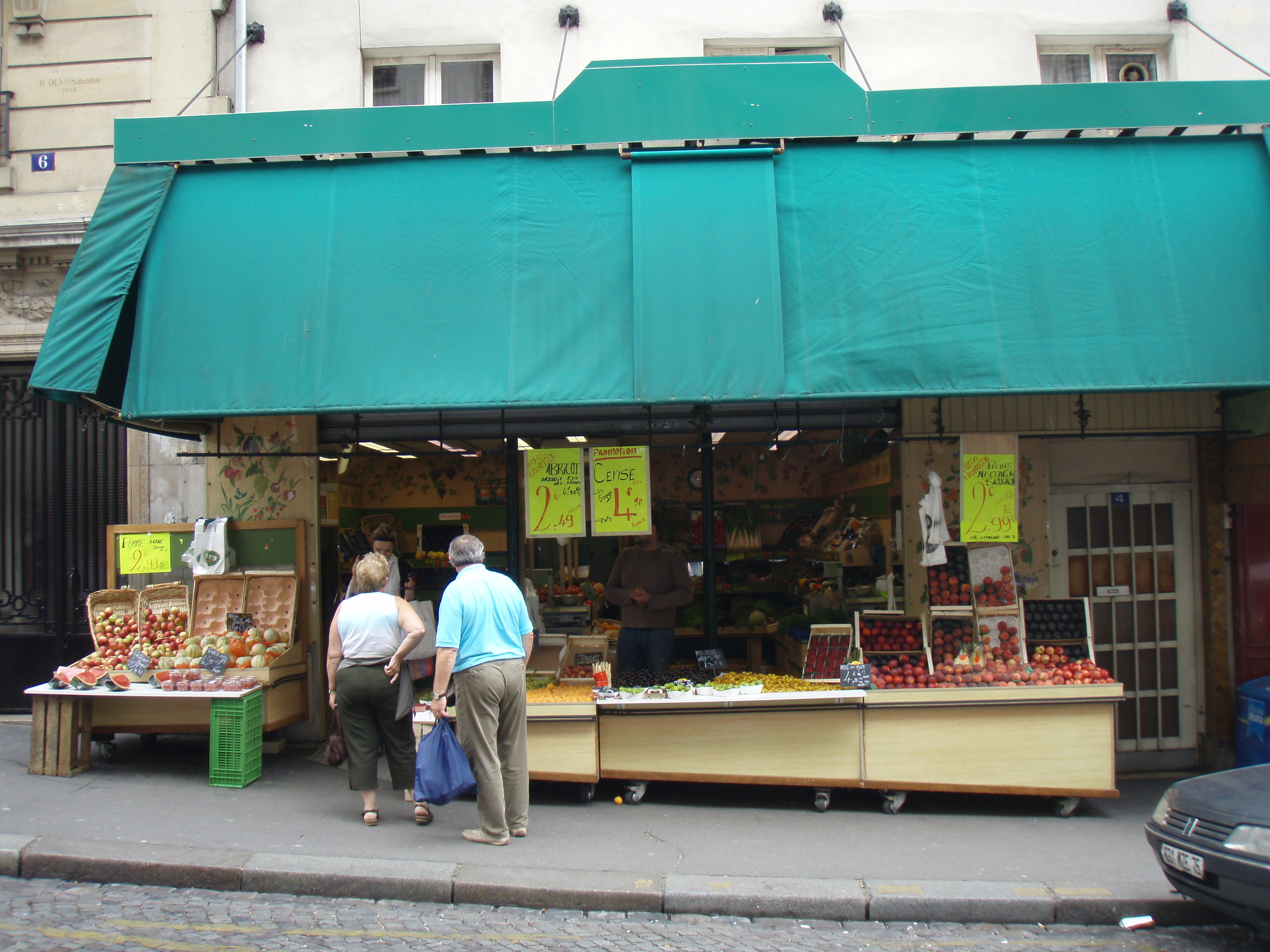 Photo France Paris 18eme Arrondissement 2007-07 18