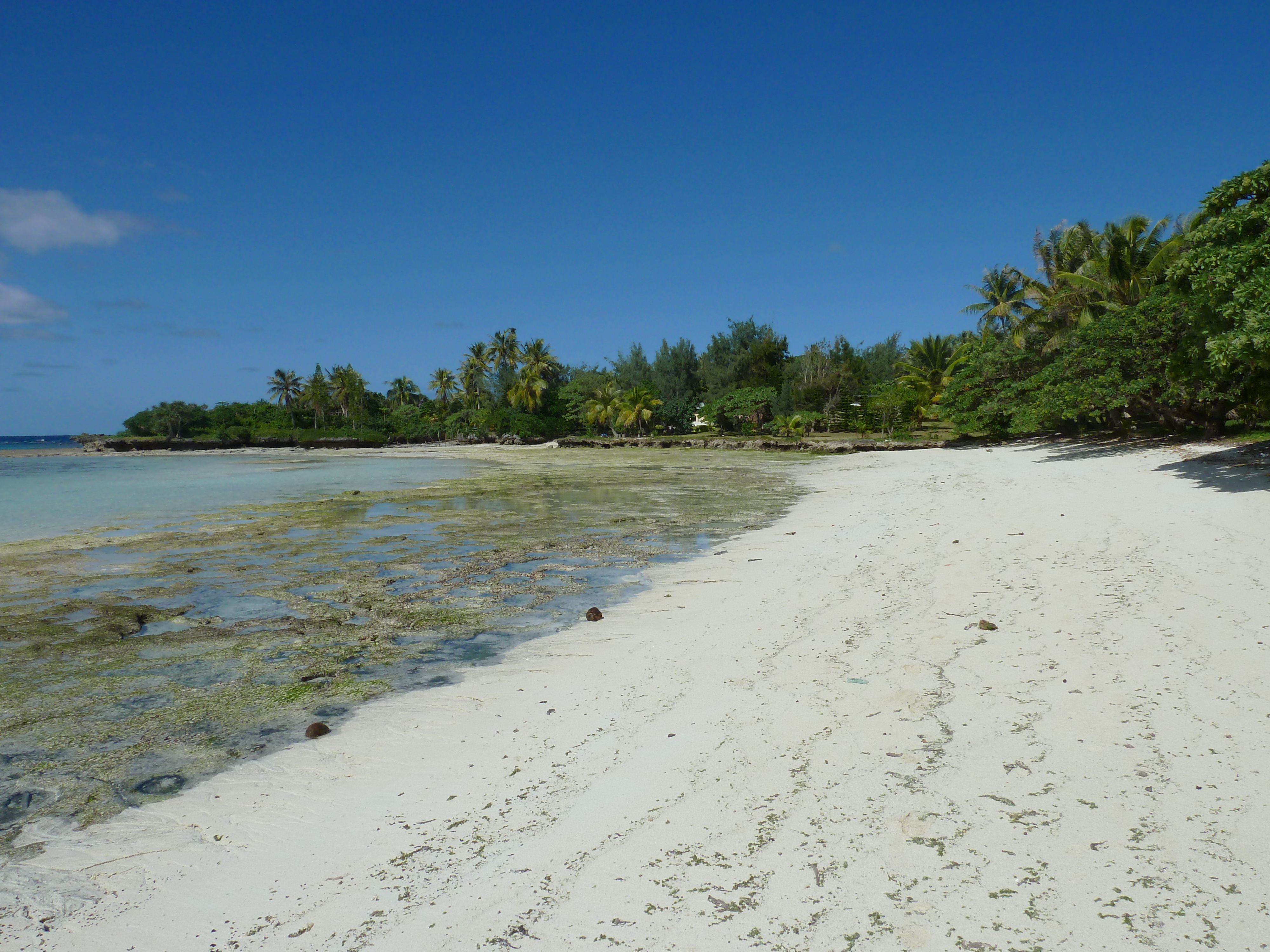 Photo Nouvelle-Calédonie Lifou Mu 2010-05 18