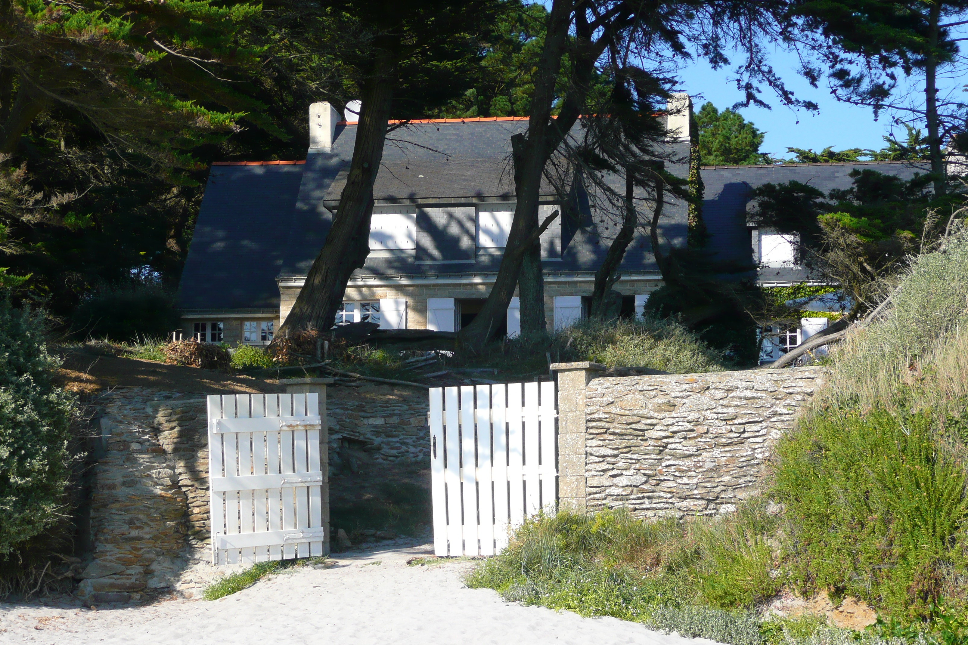 Photo France St Gildas de Rhuys 2007-09 8