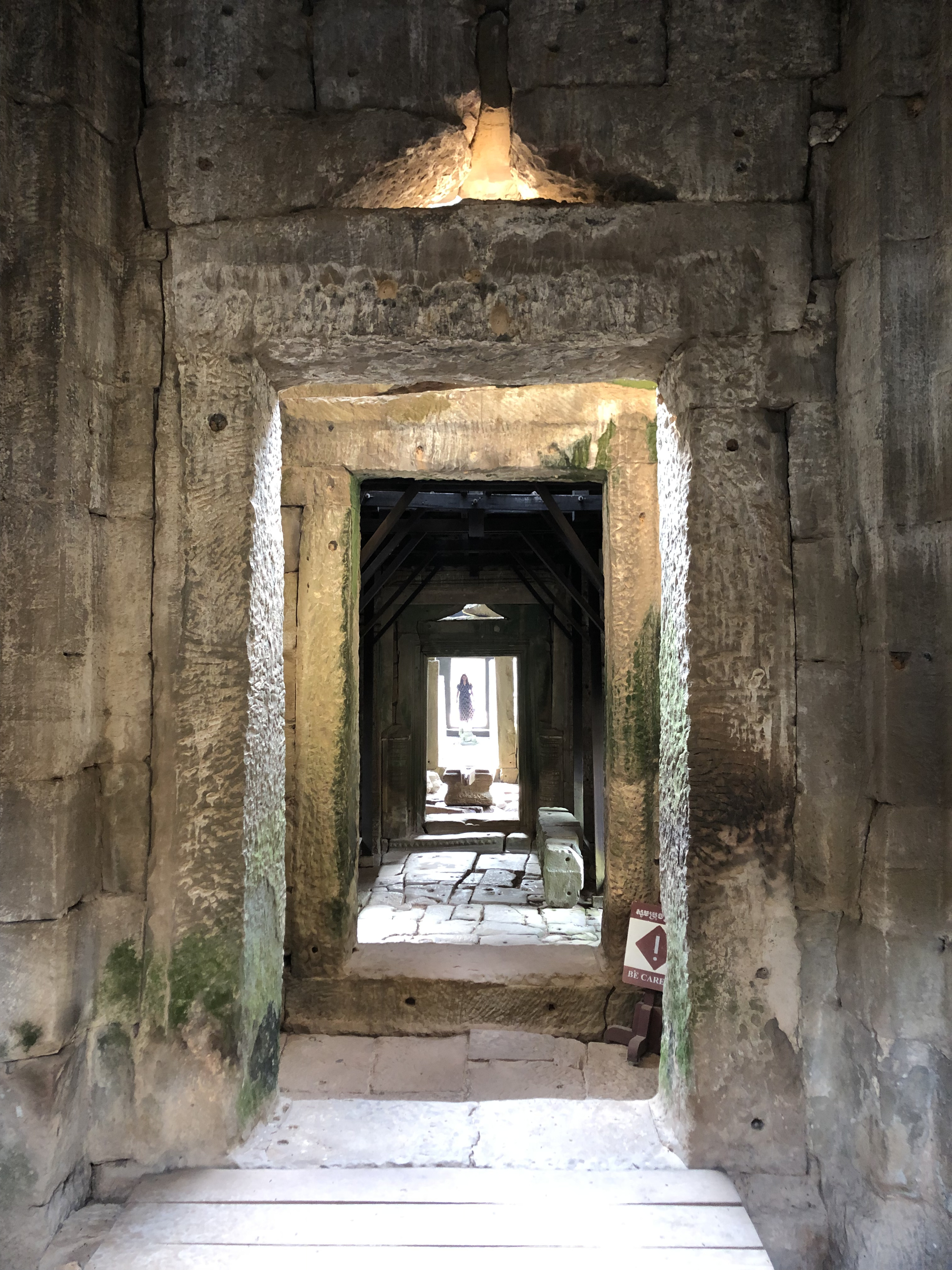 Photo Cambodge Siem Reap Banteay Kdei 2023-01 29