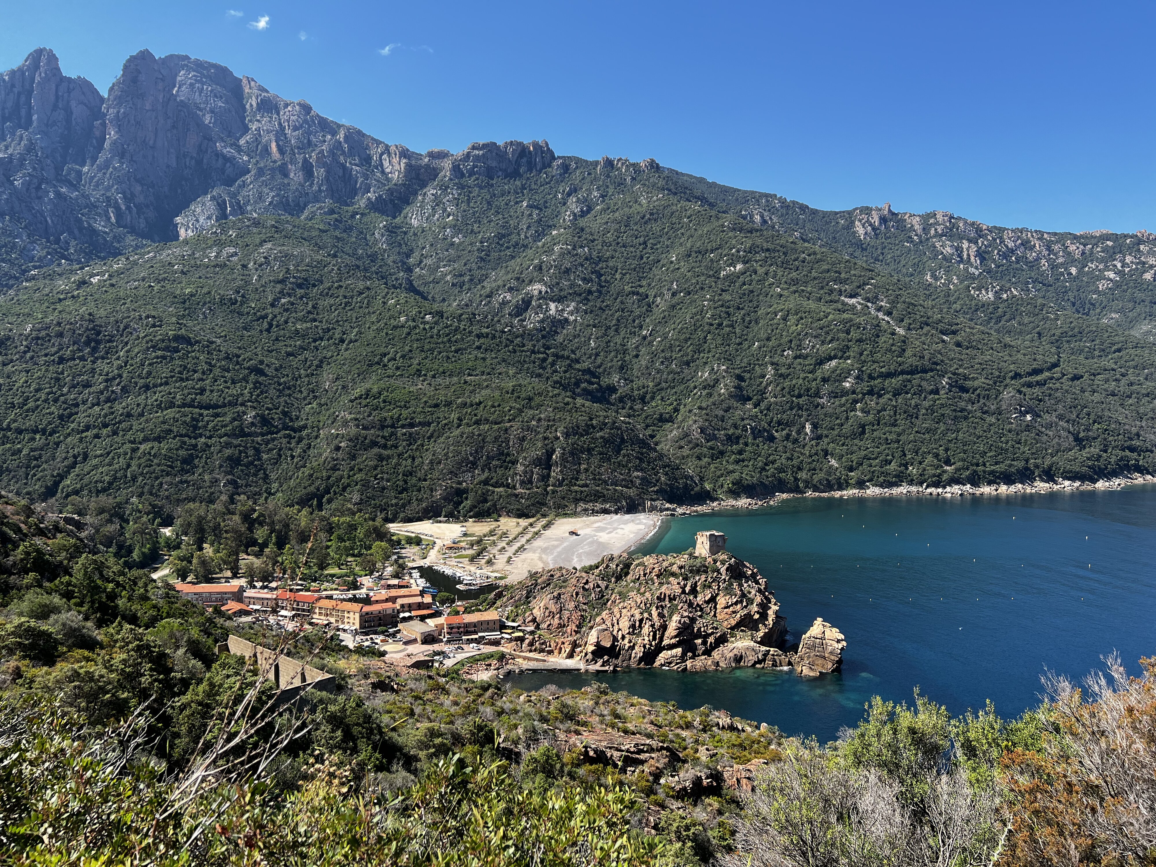 Photo France Corse Porto 2023-06 11