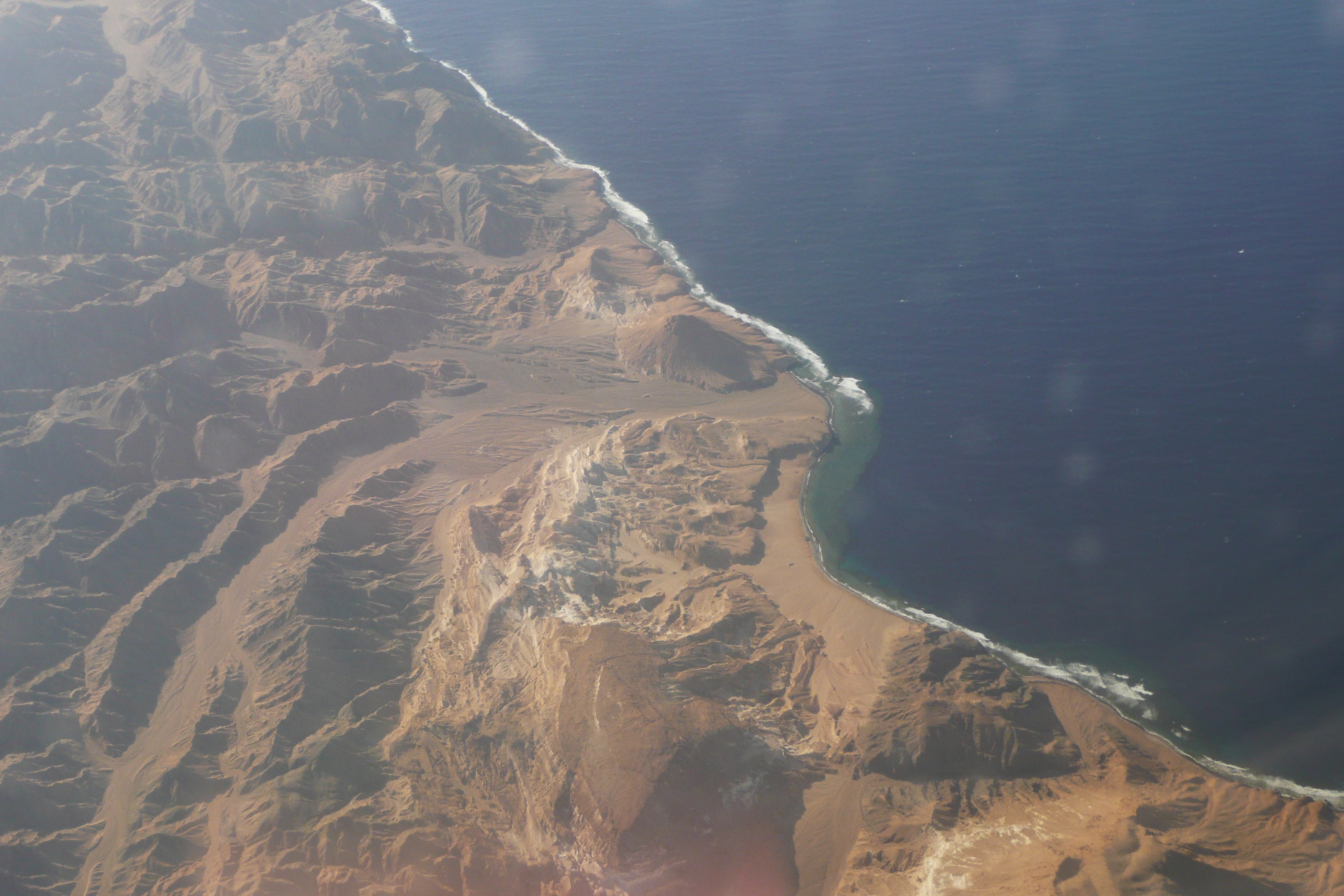 Photo Égypte Égypte vue du ciel 2008-06 106