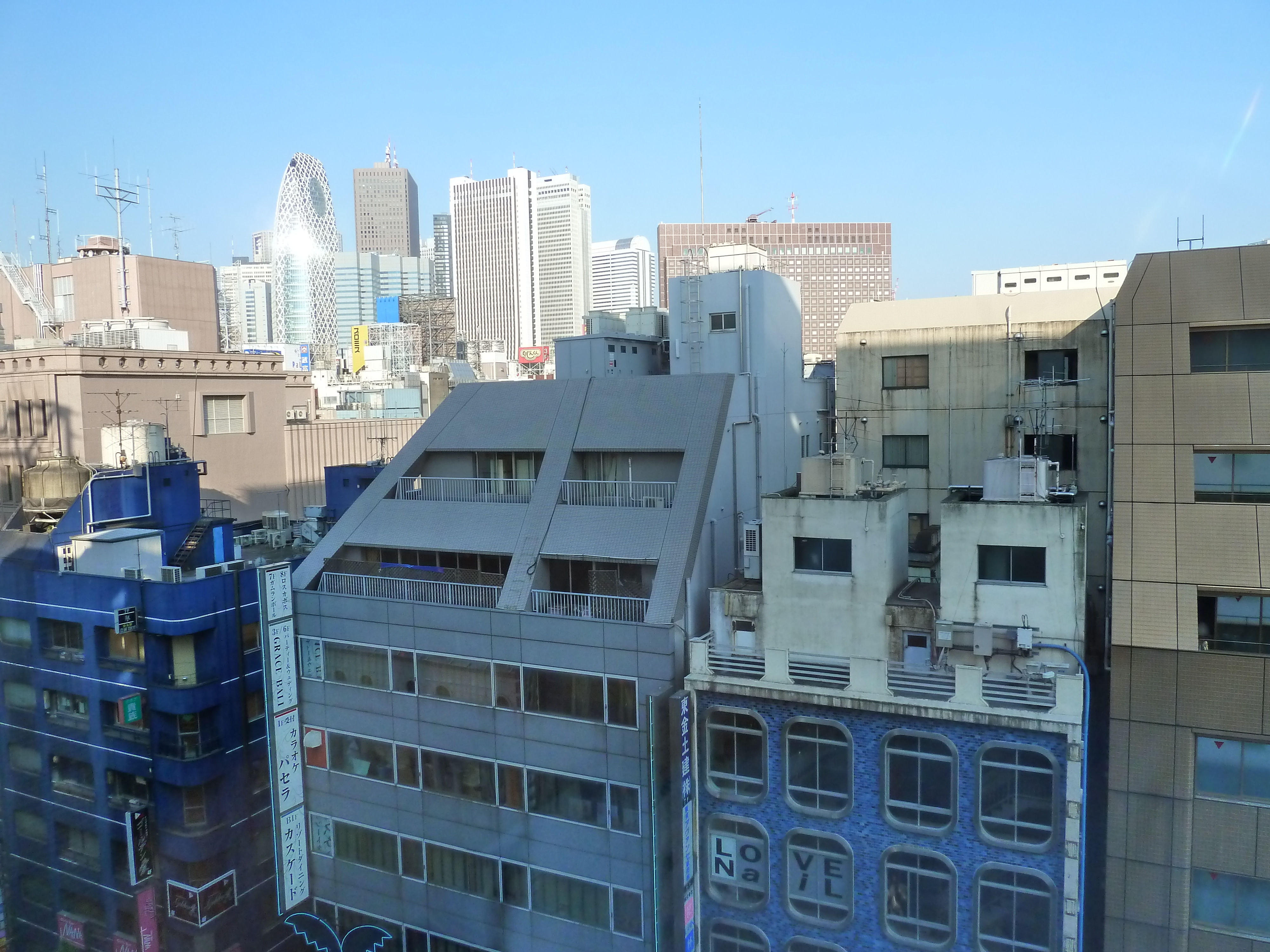Photo Japon Tokyo Hotel Best Western Shinjuku Astina Tokyo 2010-06 25