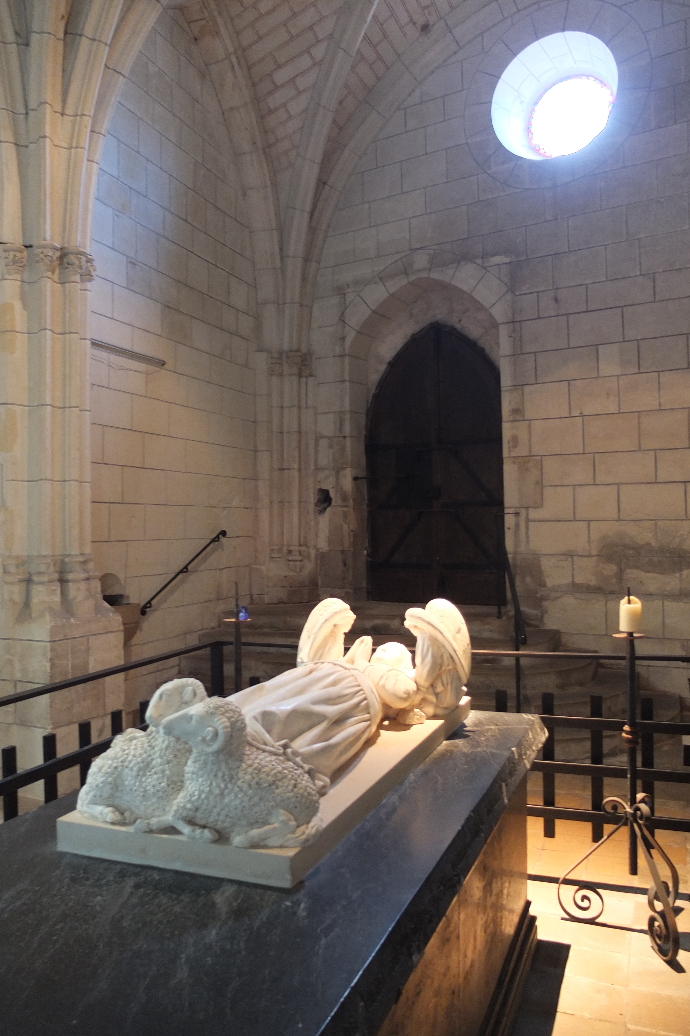 Photo France Château de Loches 2013-01 149