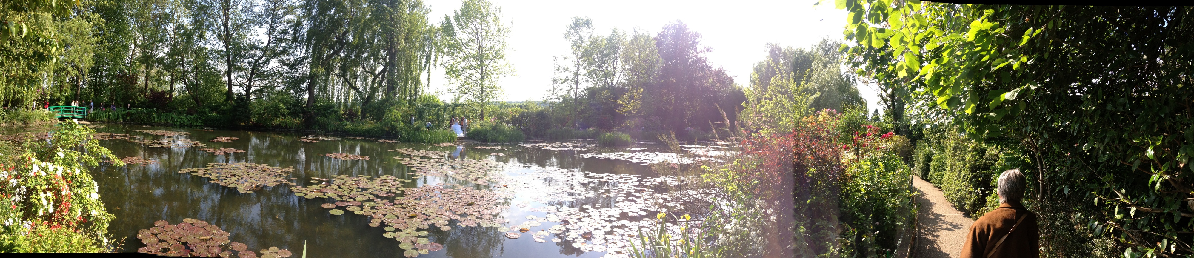 Photo France Giverny Pano 2013-06 9