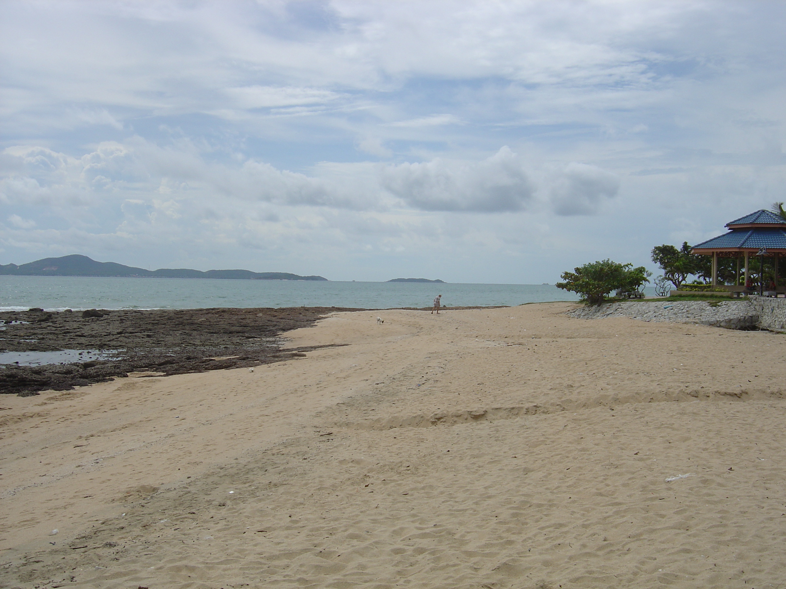 Photo Thaïlande Pattaya Corne d'Or 2005-09 13