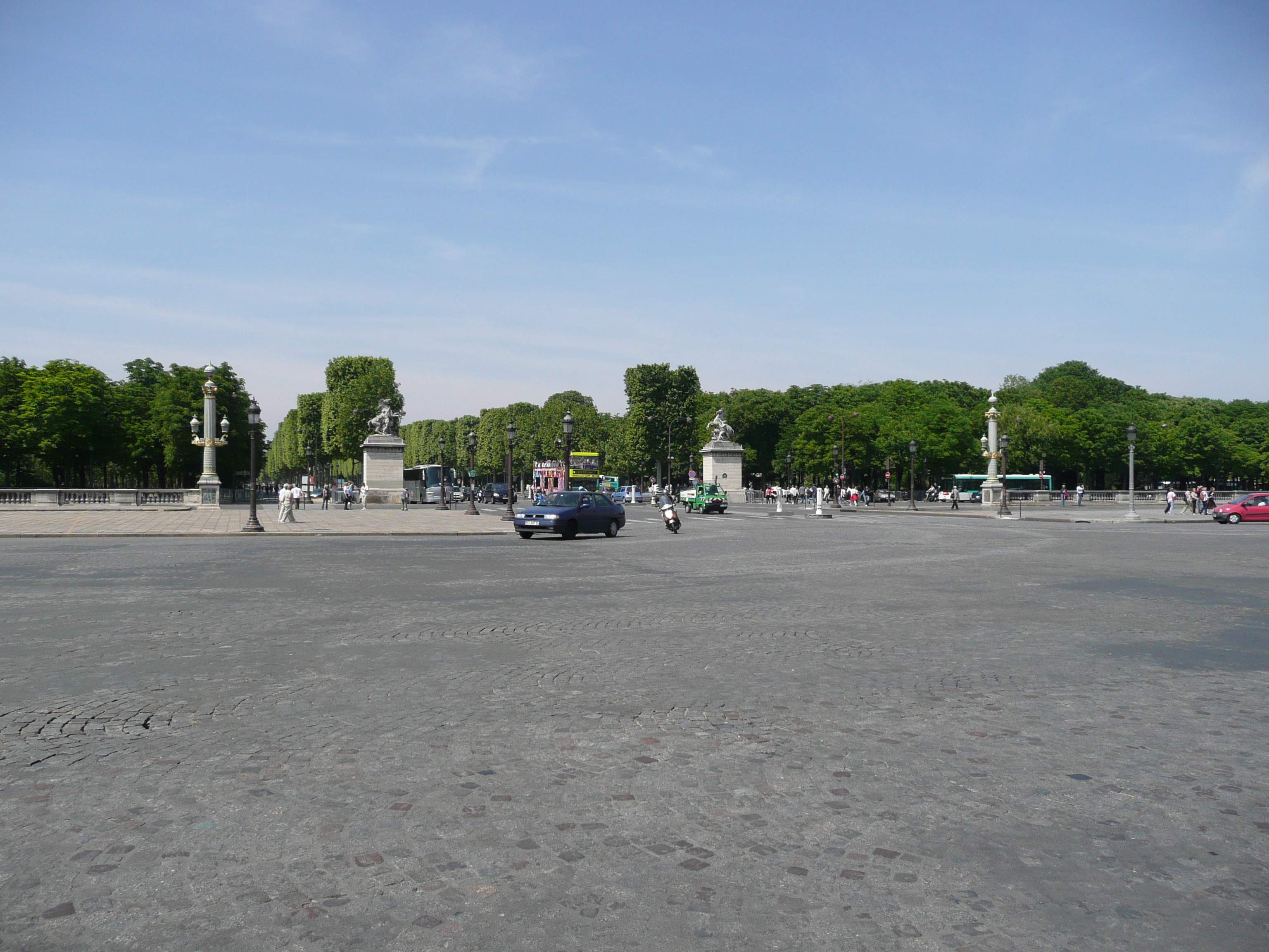 Photo France Paris Place de La Concorde 2007-05 63