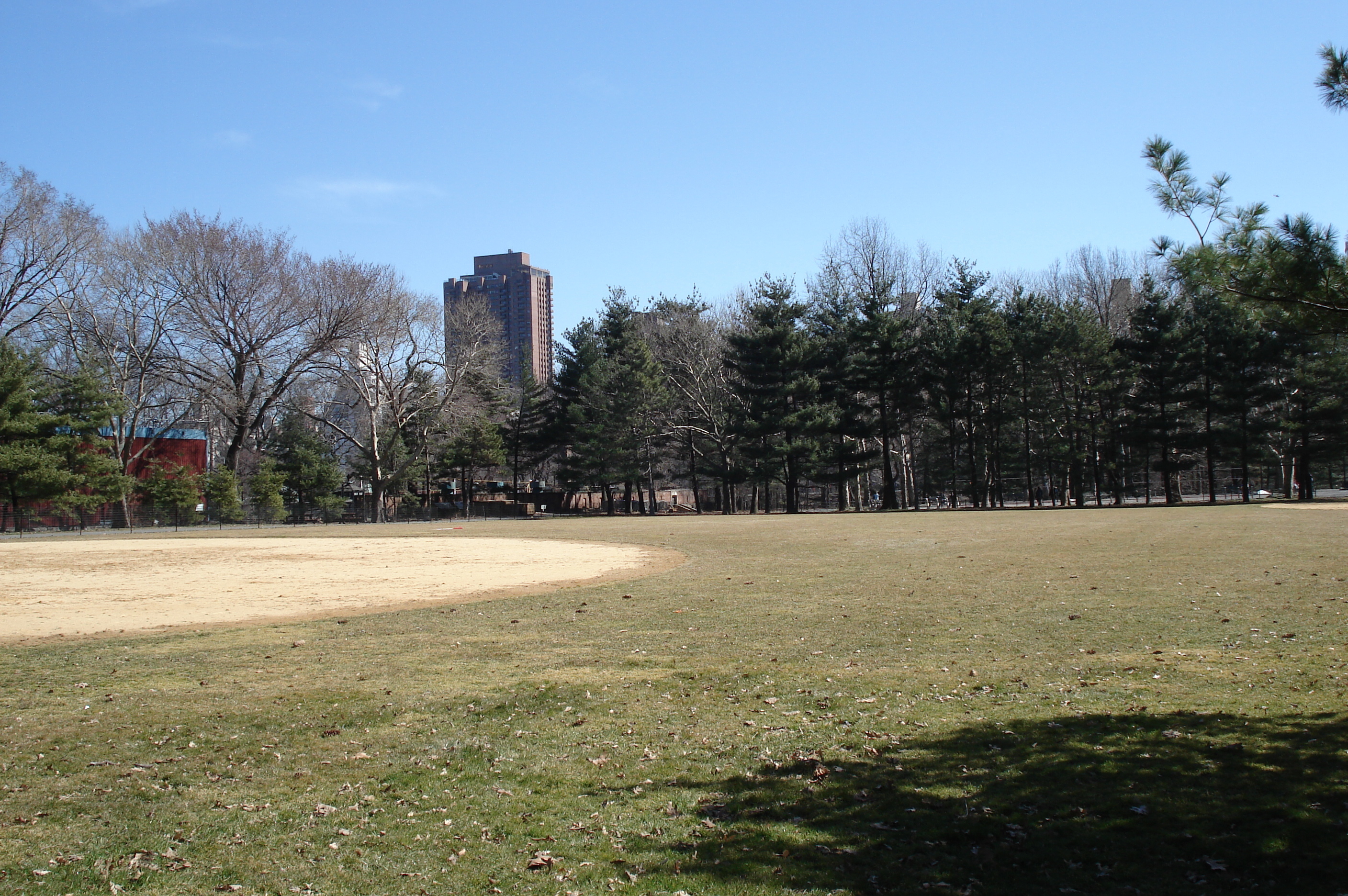 Photo États-Unis New York Central Park 2006-03 24